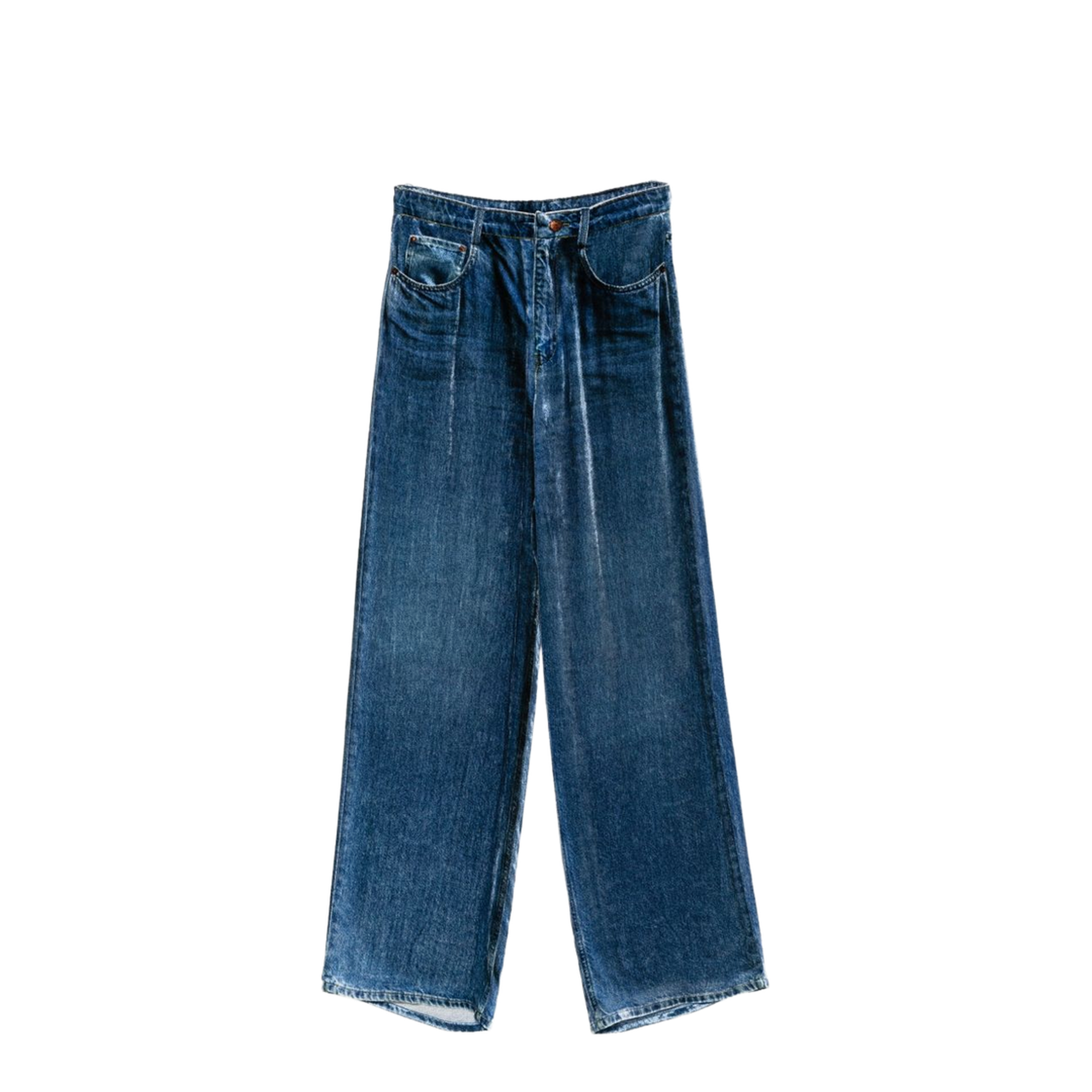 MAYFEYR - Pierre Louis Mascia - Trousers Navy - KANDOX-PT12699101516524