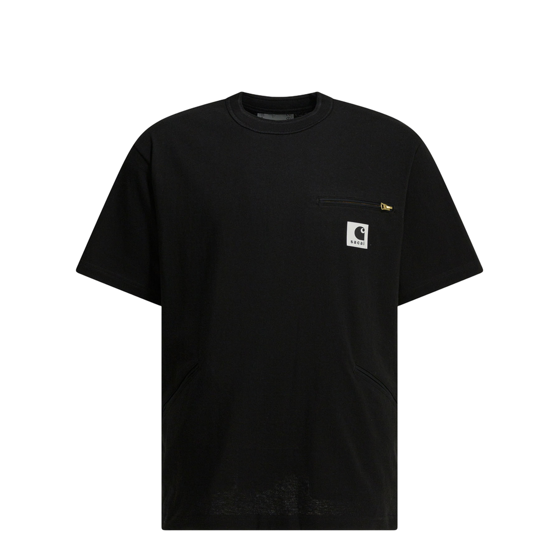 MAYFEYR - Sacai - Crewneck T-Shirt - 26-01092S001