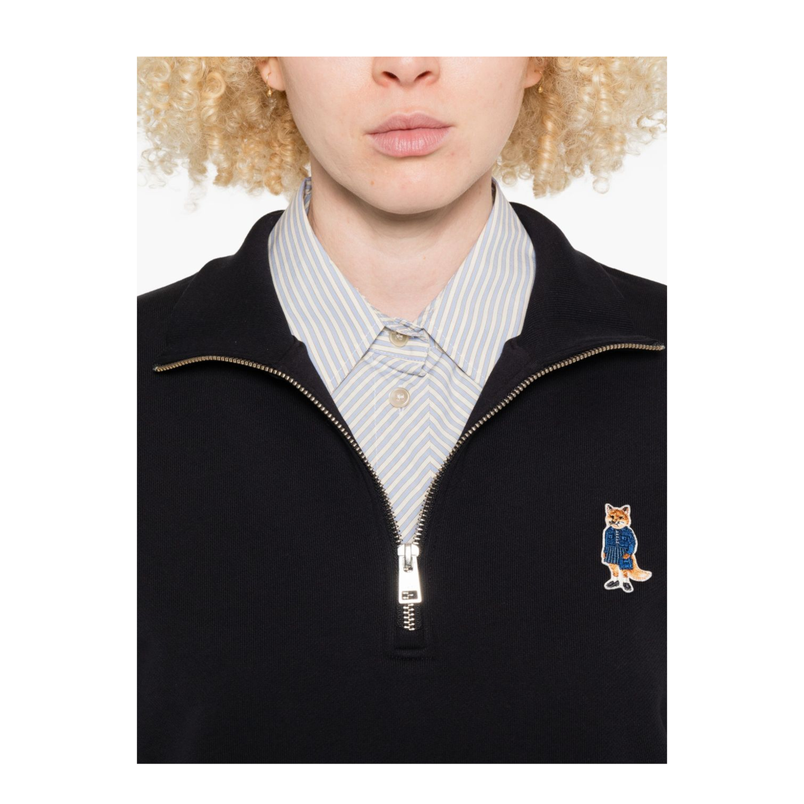 Cotton Sweatshirt