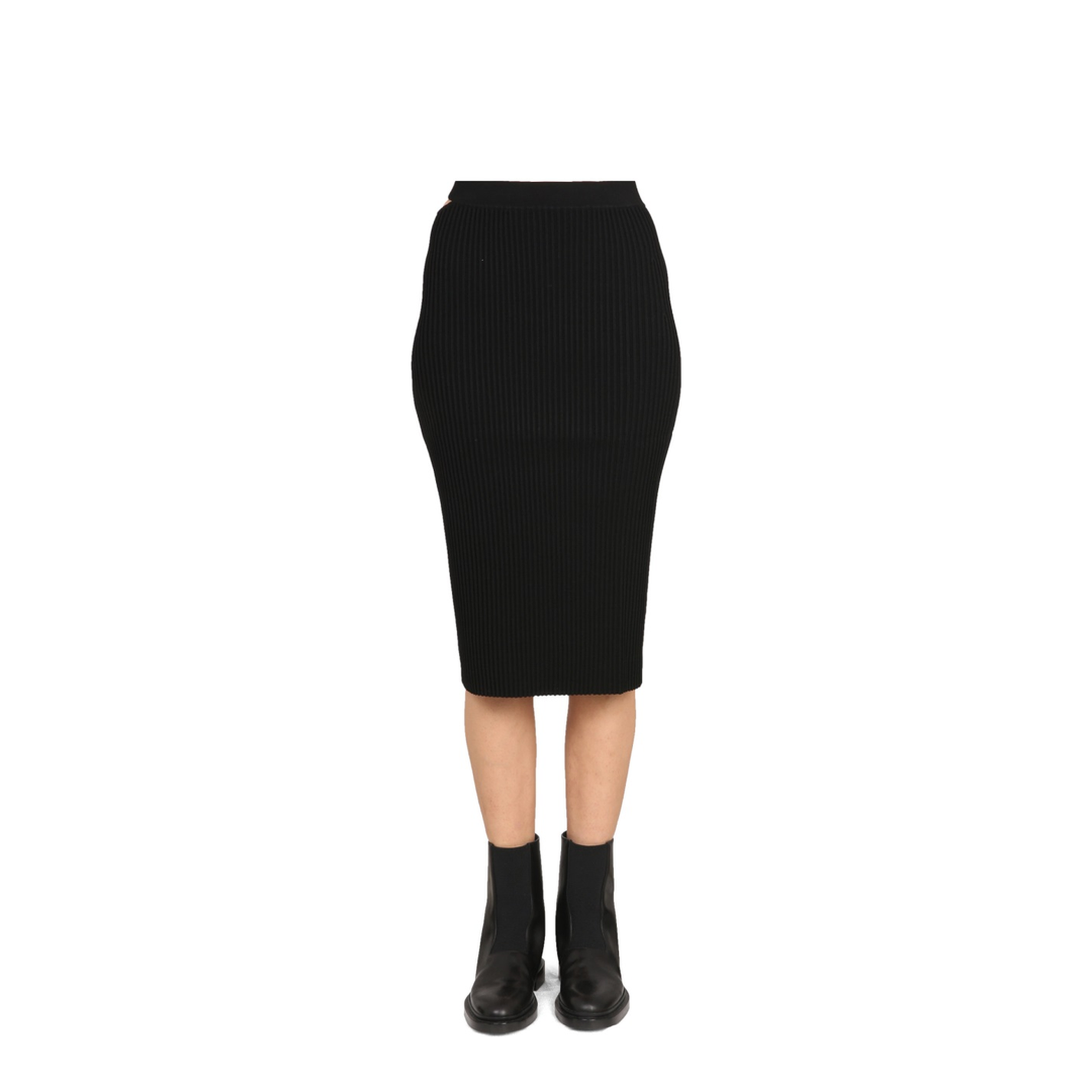 MAYFEYR - HELMUT LANG - One Shoulder Dress - M06HW707X3K