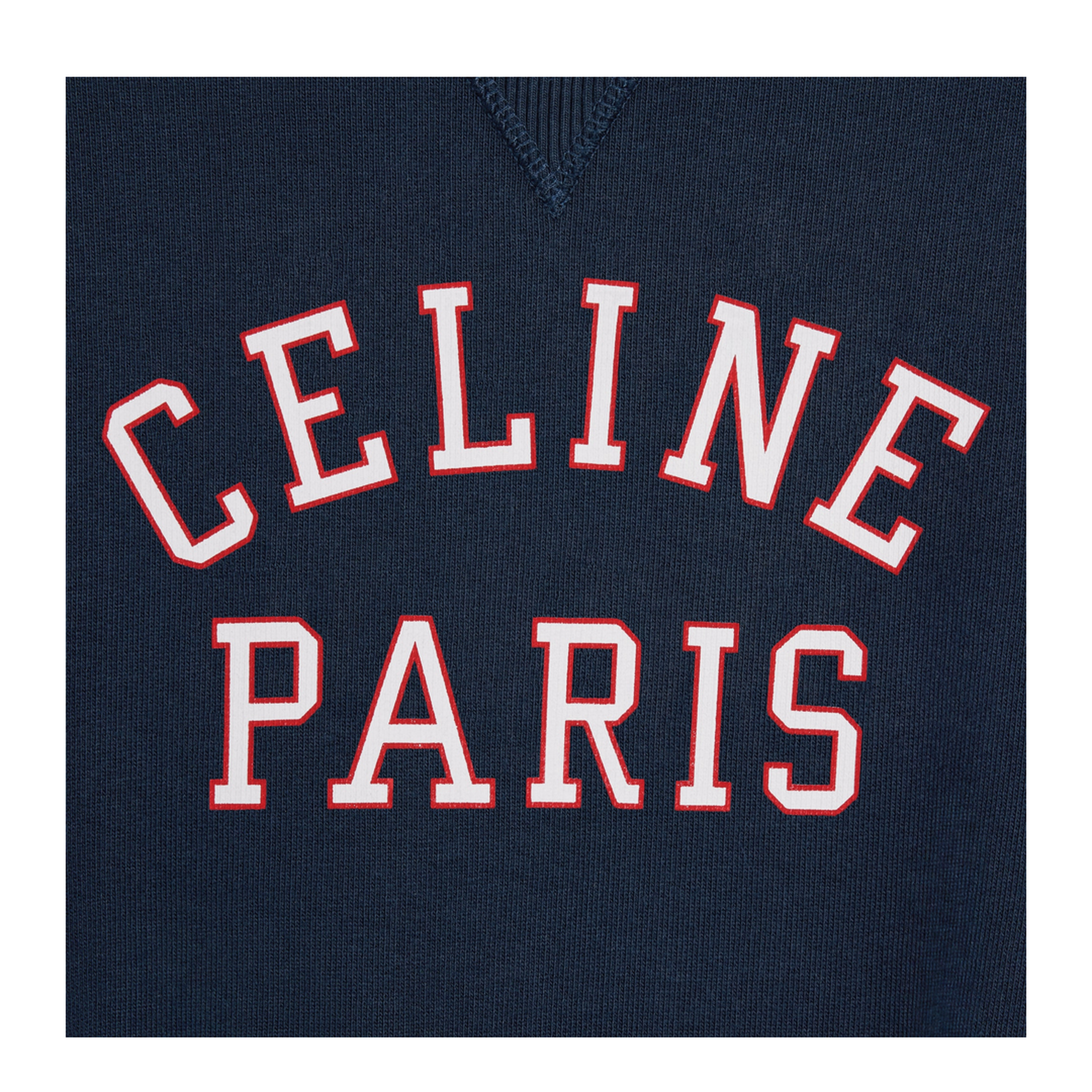 Relaxed Sweatshirt Cotton Fleece