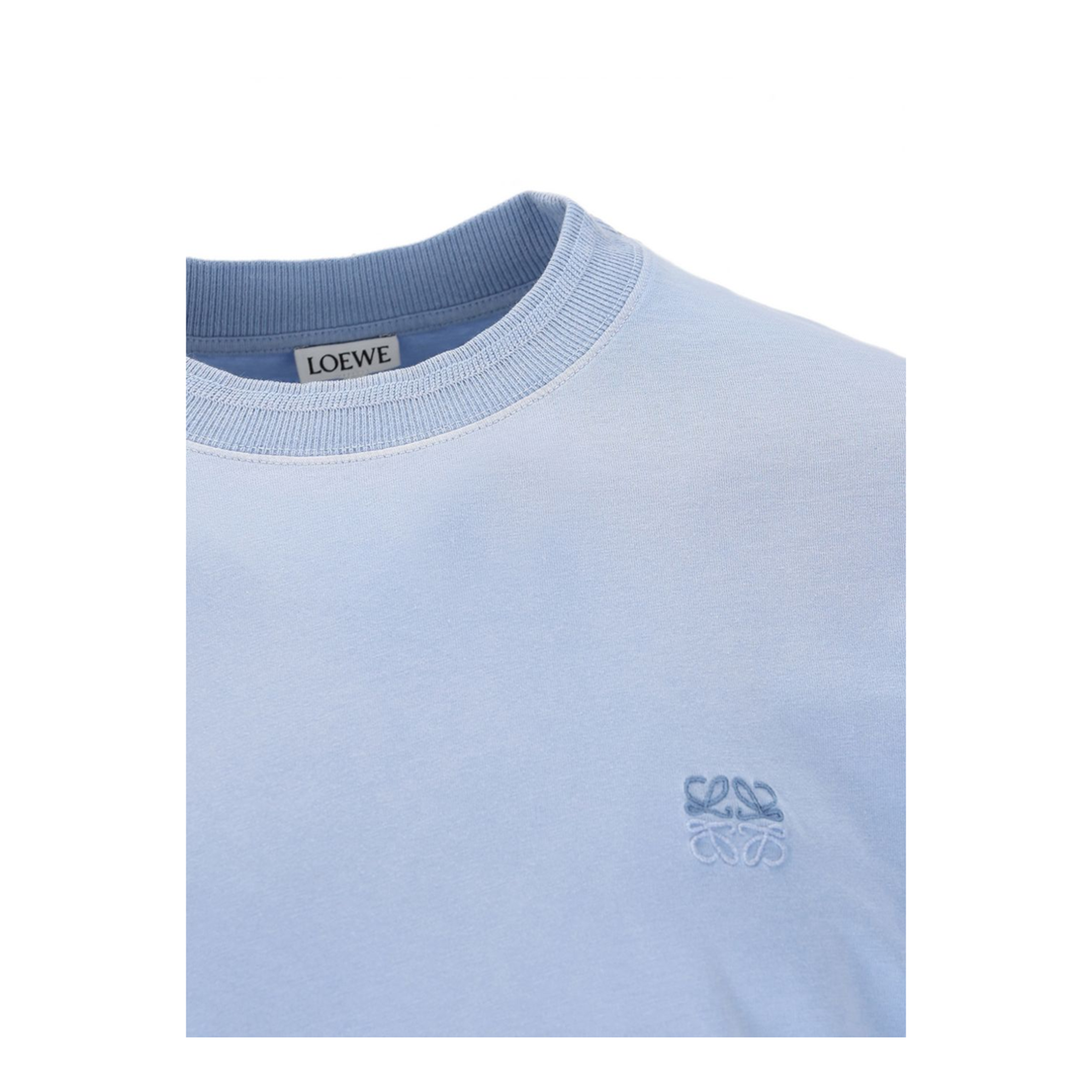 MAYFEYR - Loewe - T-Shirts And Polos Navy - H526Y22XDP5100
