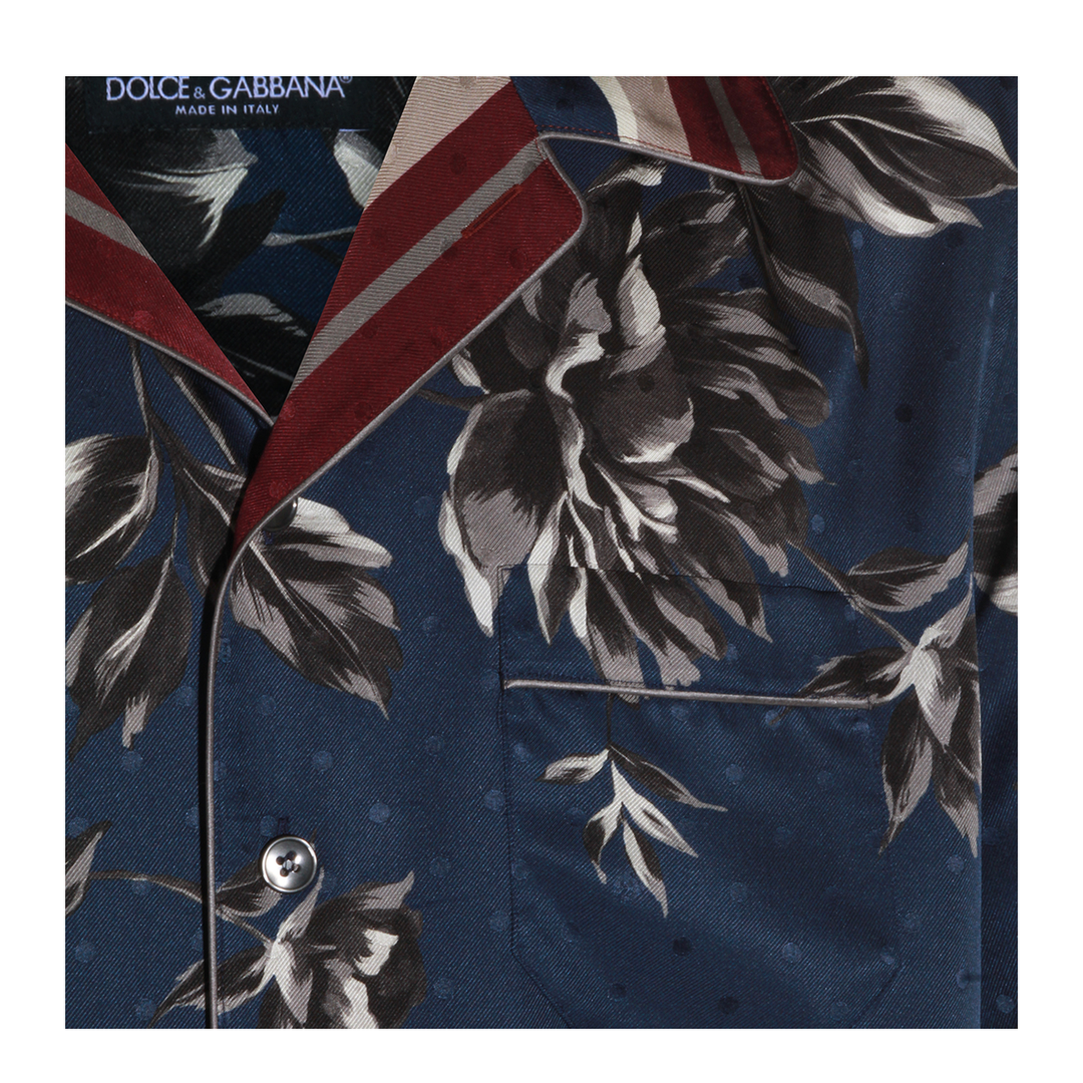 MAYFEYR - Dolce & Gabbana - Shirts - G5KS3THI10PHB5SU