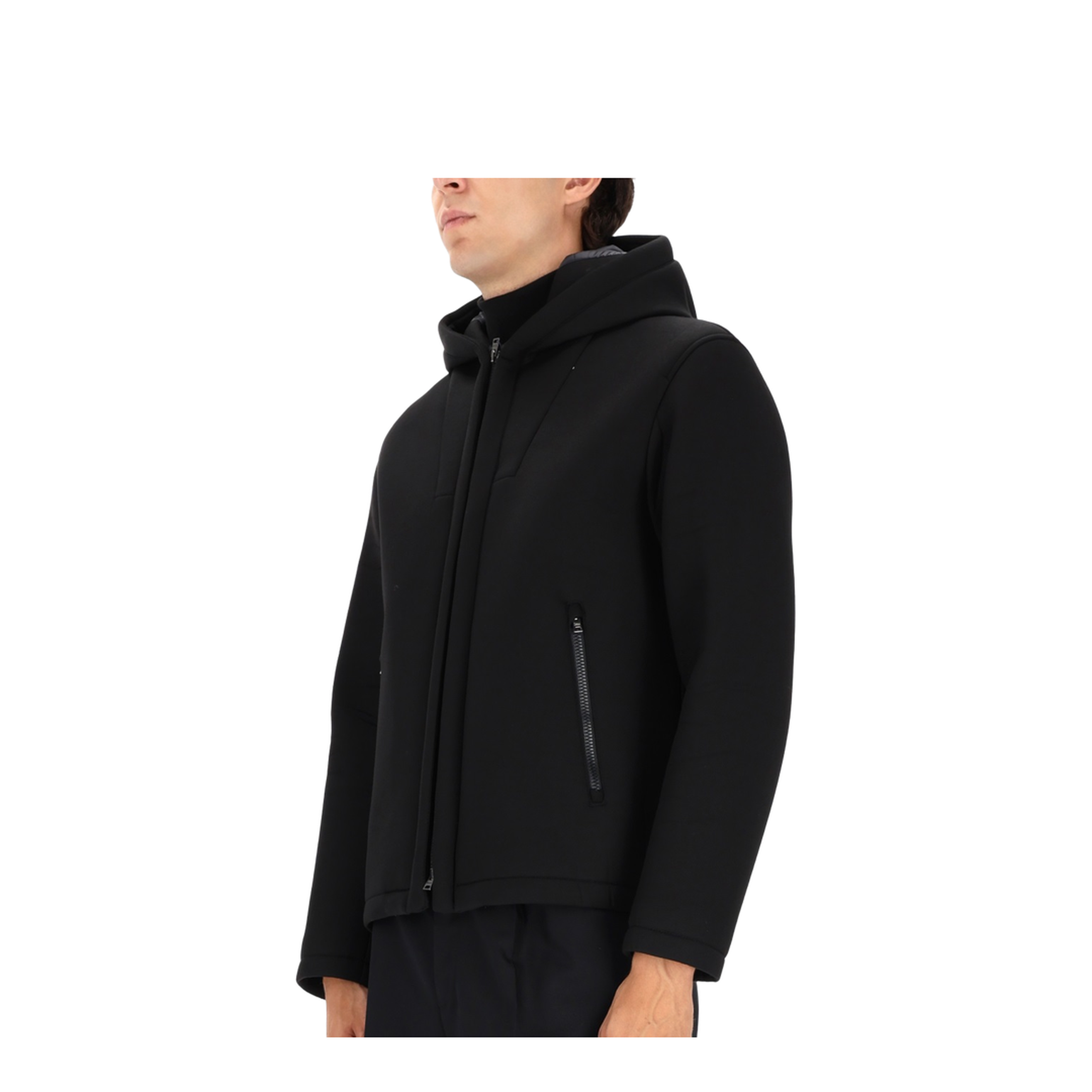 Three-Layer Water-Repellent Jacket