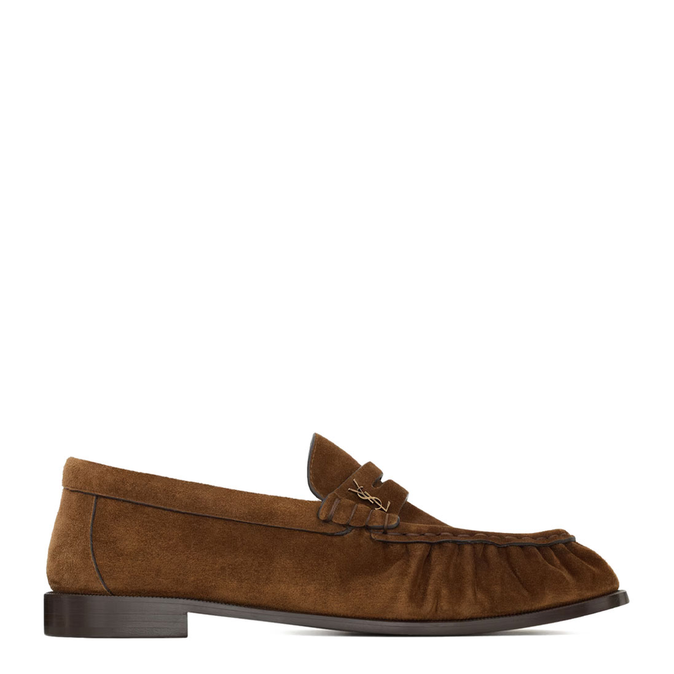 MAYFEYR - - Le Loafer Supple In Suede - 83947127DTT2319
