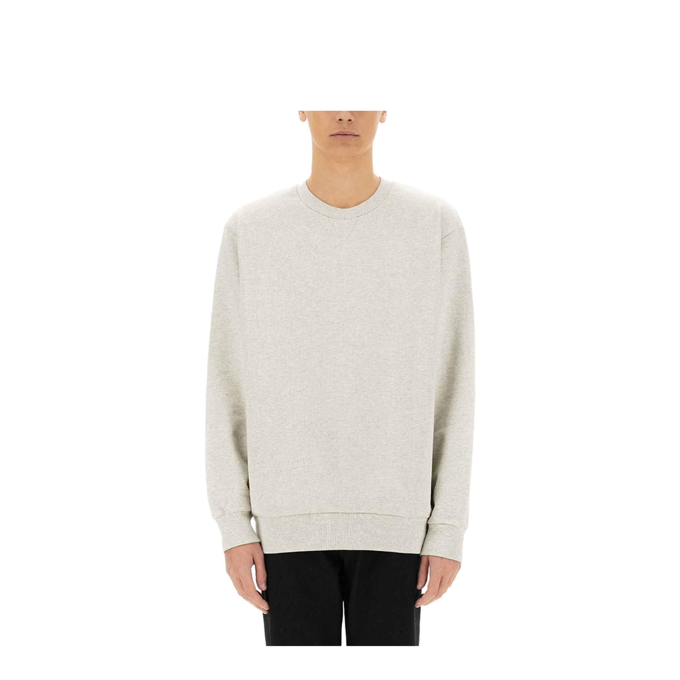 Sweatshirt with Logo