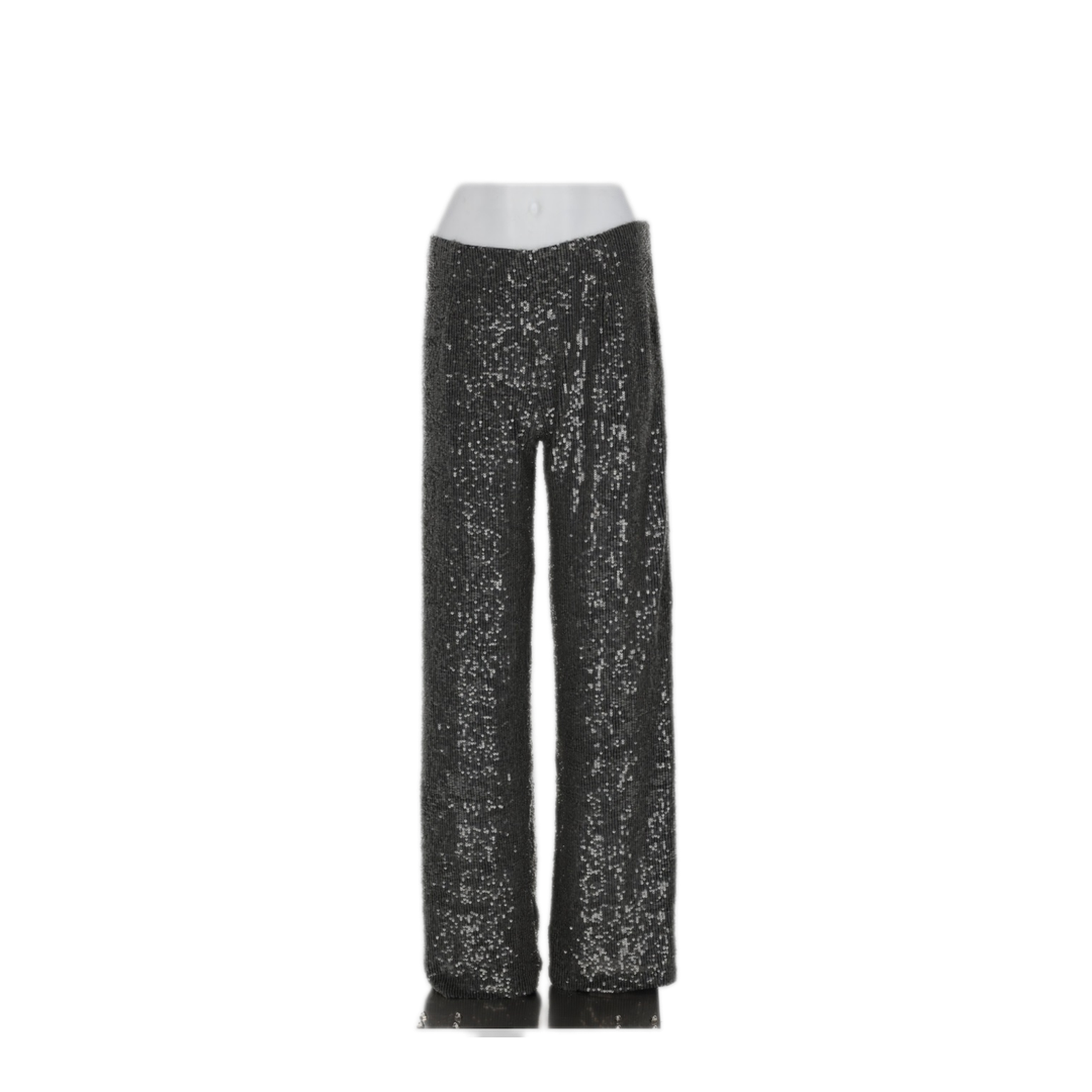 MAYFEYR - Parosh - Straight Trousers With Sequins - D230733GONG25020