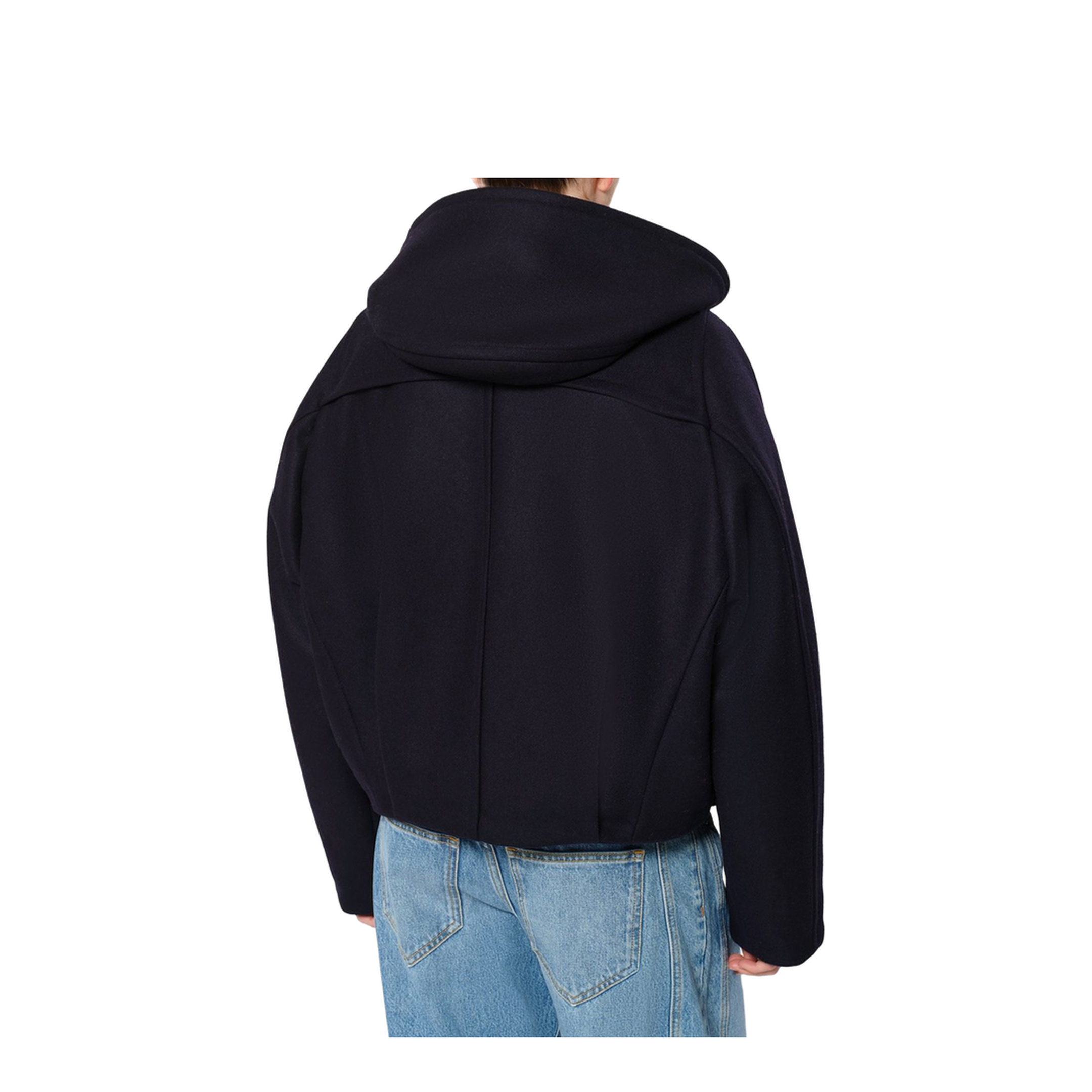 MAYFEYR - Isabel Marant - Coats Navy - MA0561FA-D3D04I30DN