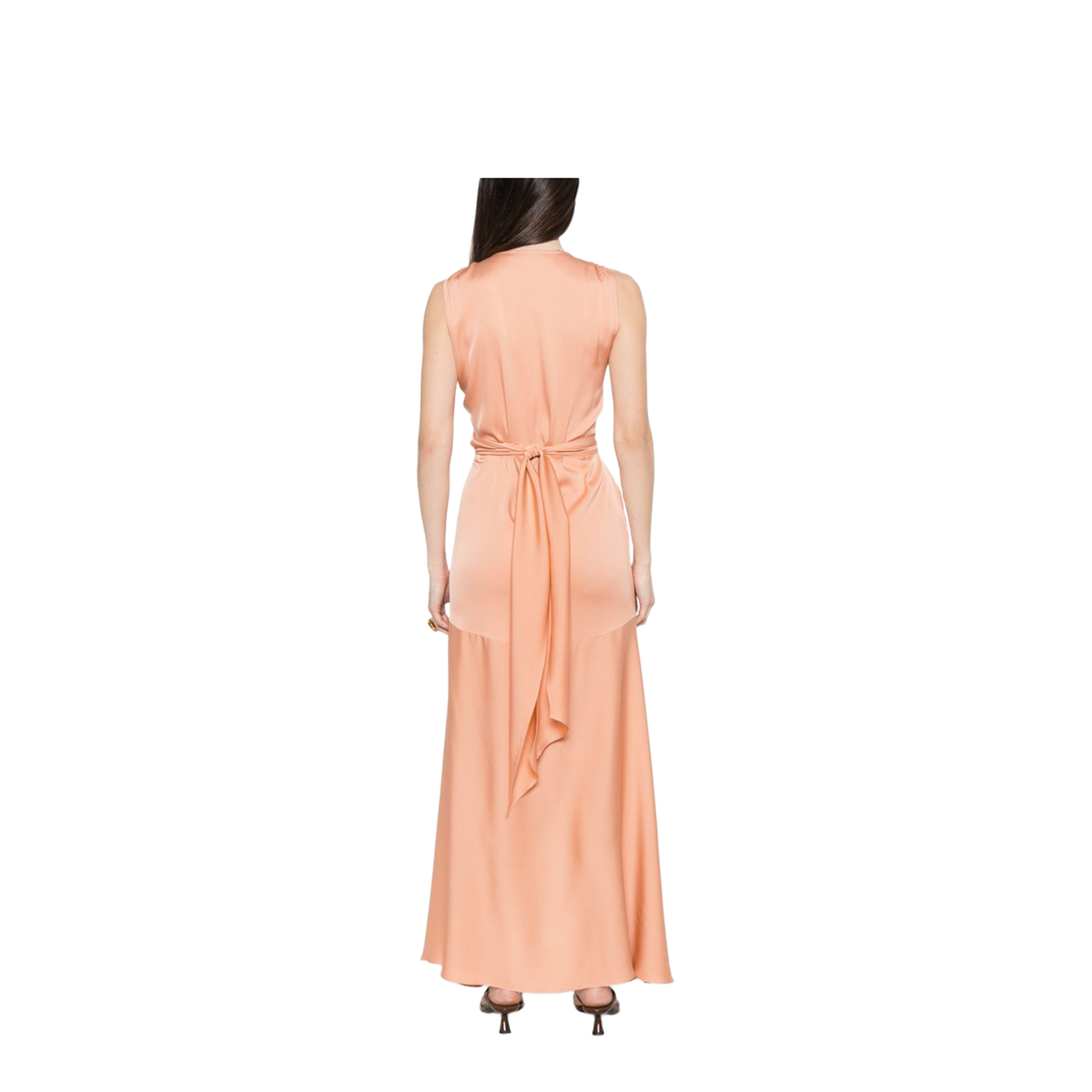 MAYFEYR - Silk95Five - Dresses Pink - 24080SHANGRIN110