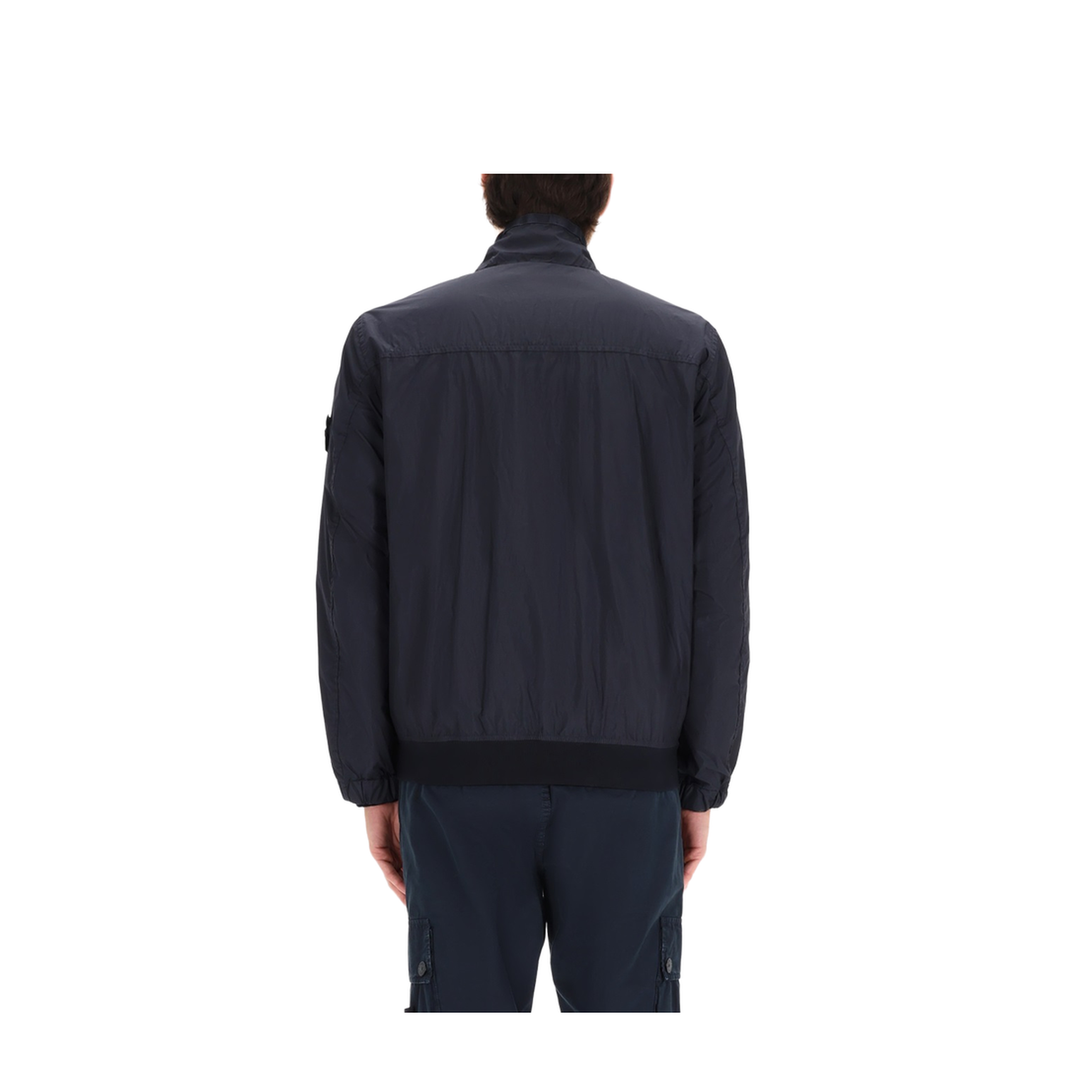 Stiff Collar Jacket