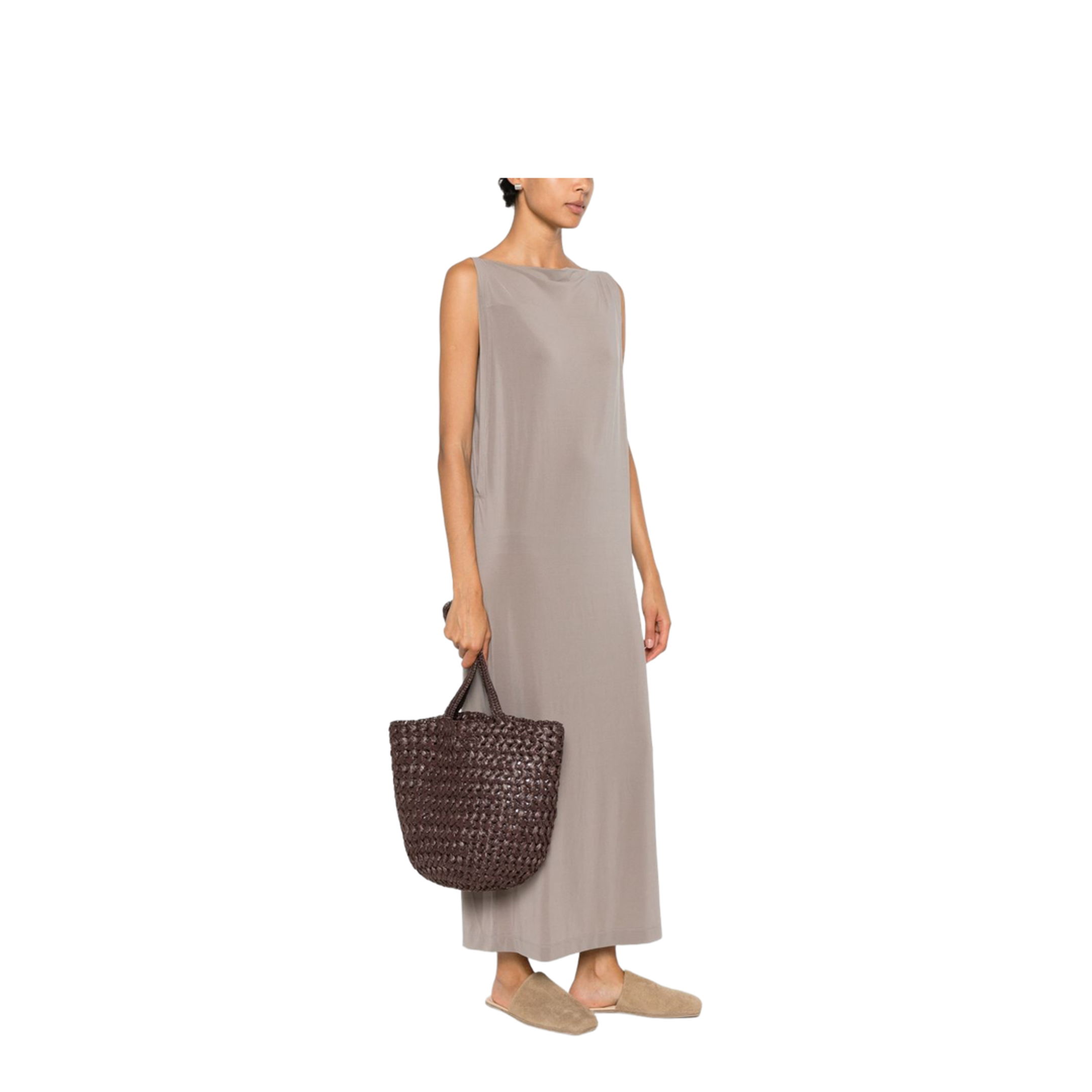 MAYFEYR - Bao Bao Issey Miyake - Dresses Grey - IM66JH72010
