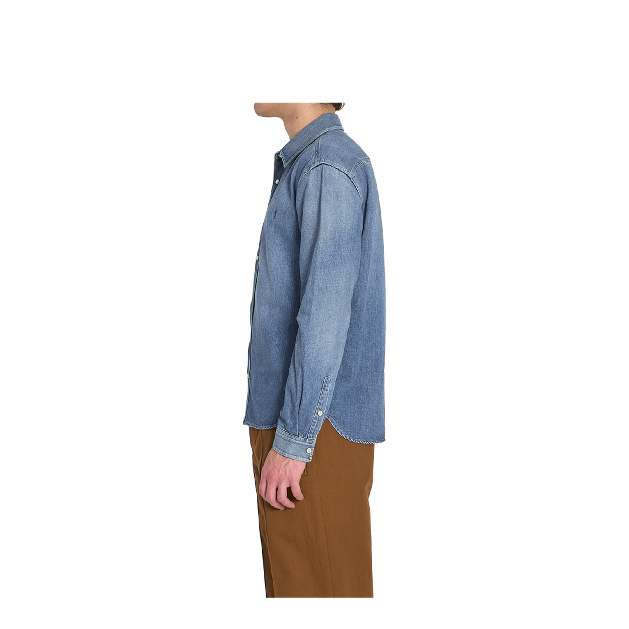 Cassandre Denim Shirt