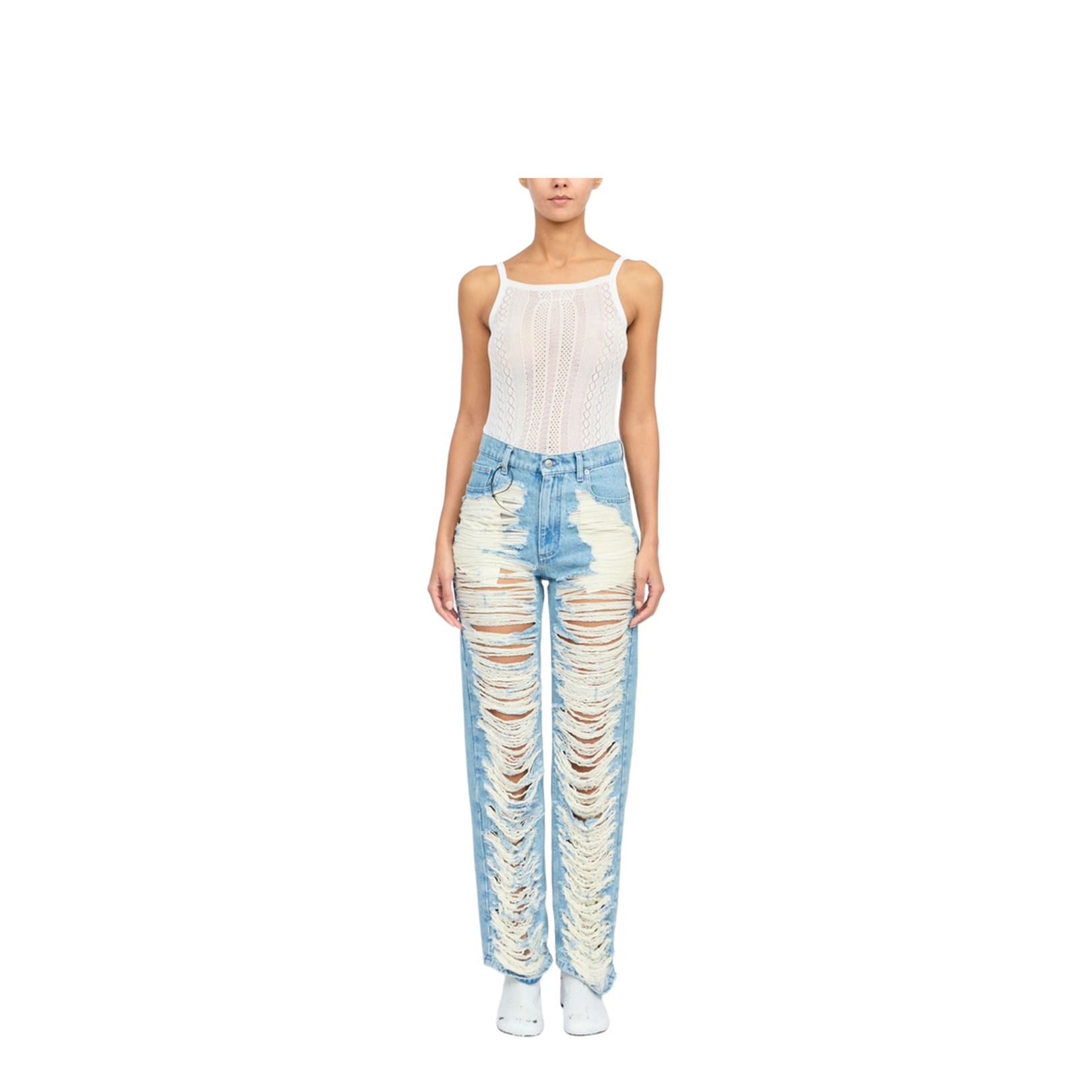Ripped Jeans