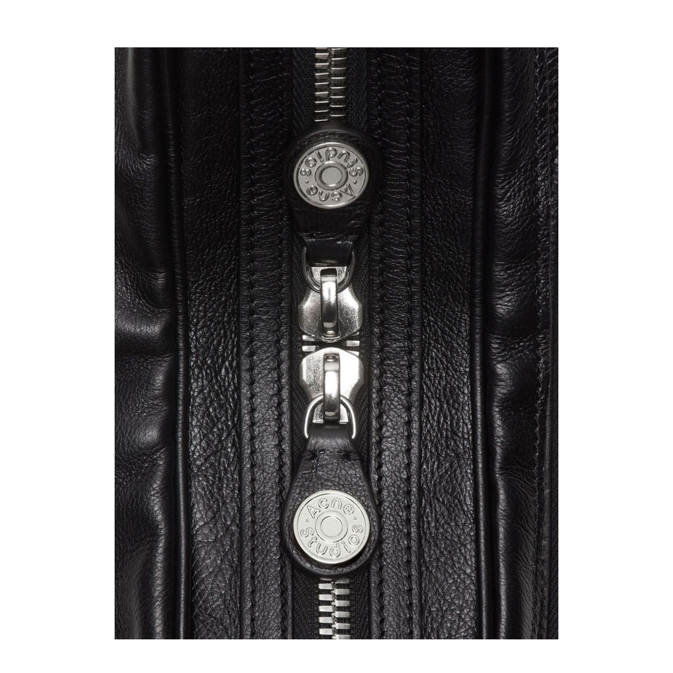 MAYFEYR - Acne Studios - Black Bag - C10240900