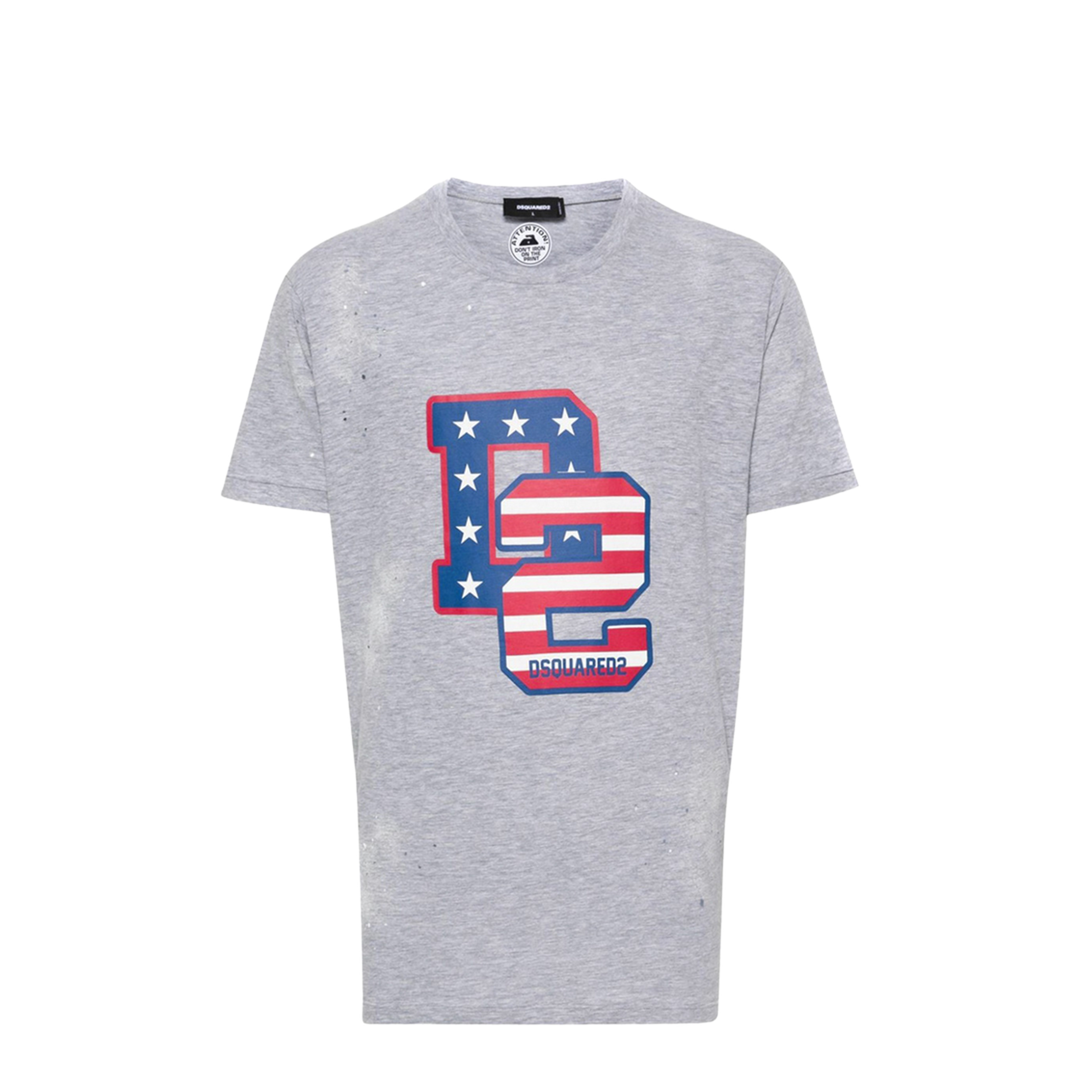 MAYFEYR - Dsquared2 - T-Shirts - S74GD1249S22416857M
