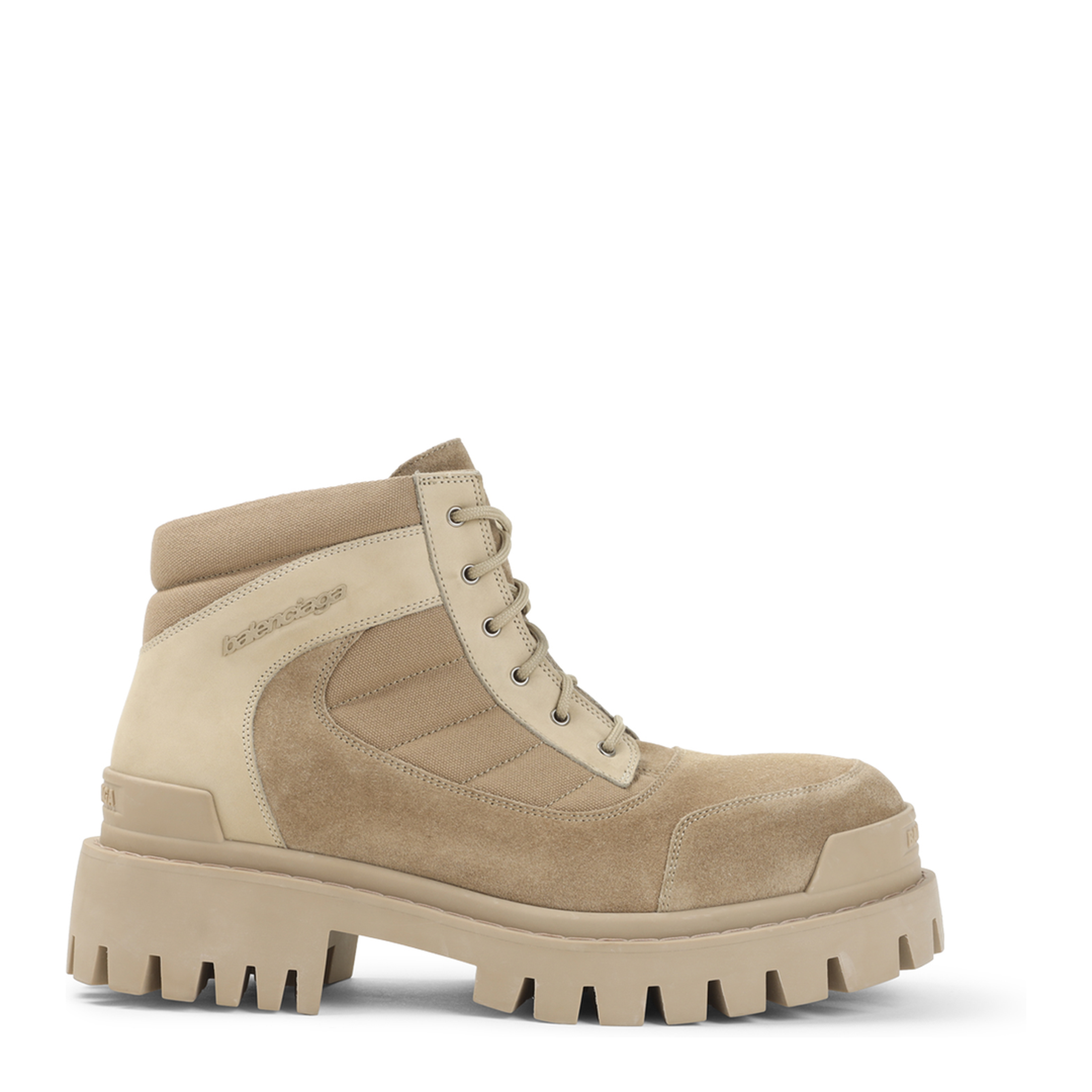 MAYFEYR - Balenciaga - Low Combat Boots - 867708WCB45