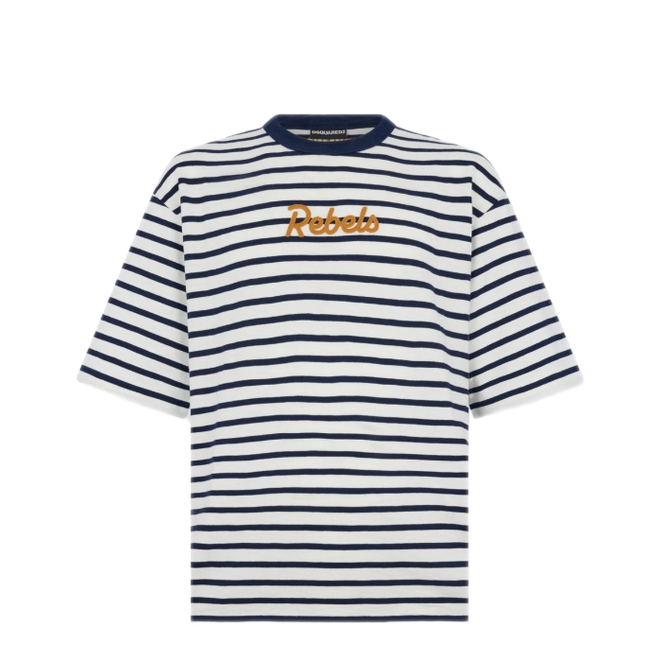 MAYFEYR - Dsquared2 - T-Shirt - S74GD1533D20107001F