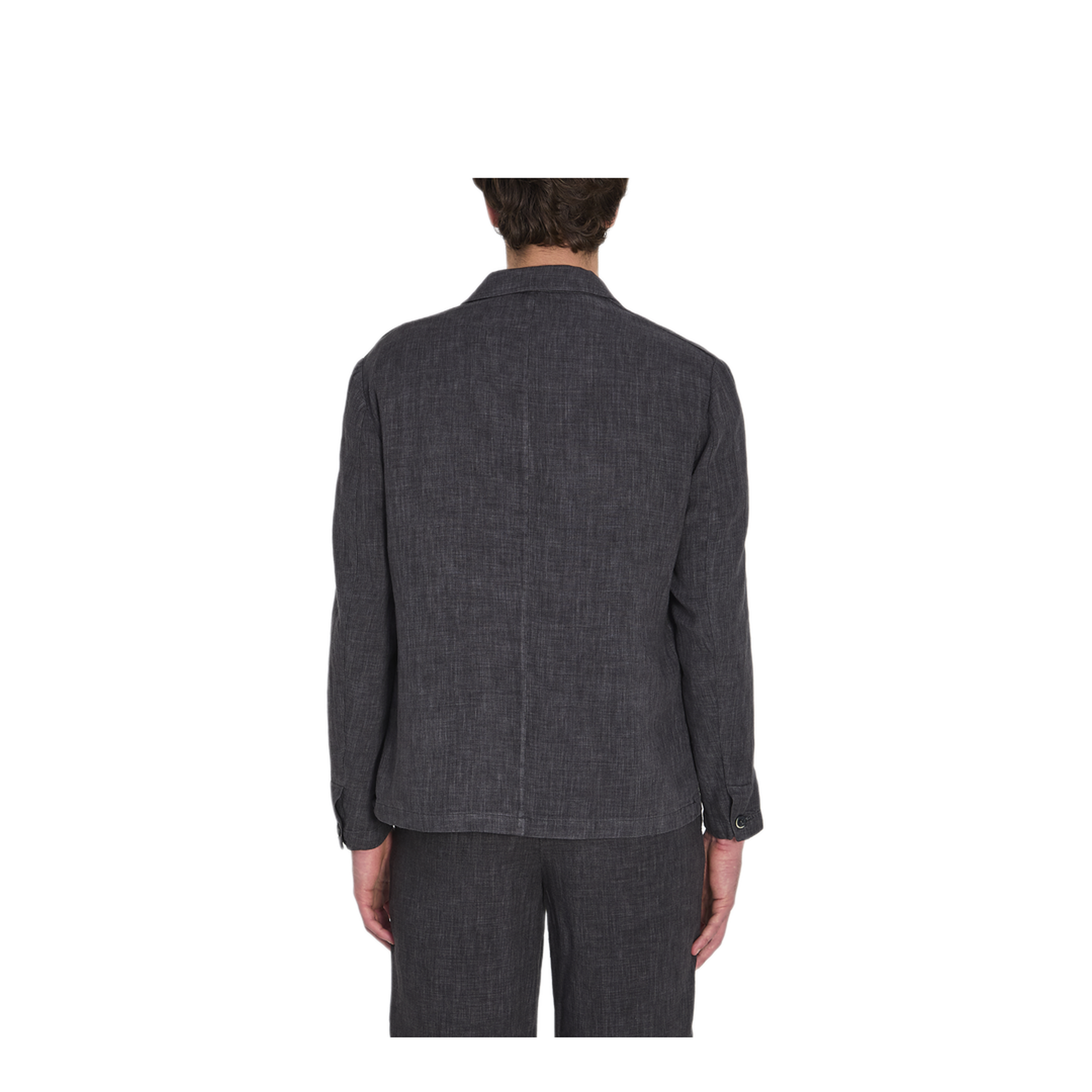 MAYFEYR - Barena - Visal Simodo Overshirt - OSU53004160580