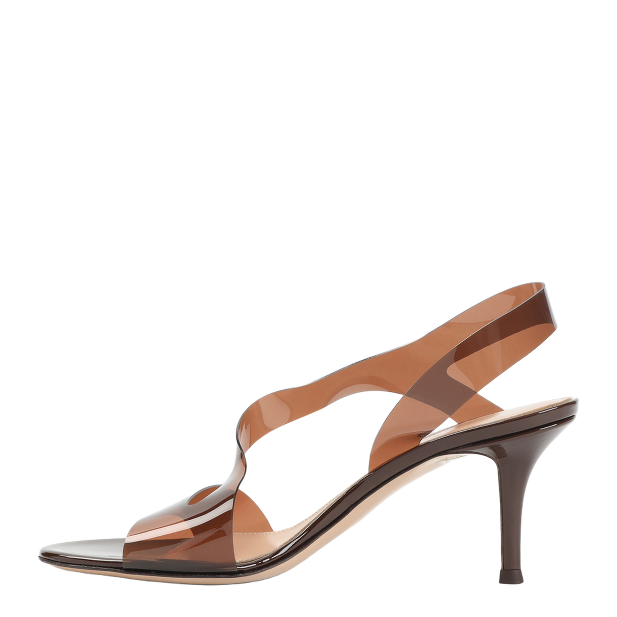 MAYFEYR - Gianvito Rossi - Pvc Metropolis Sandals - G3184370RICGSV
