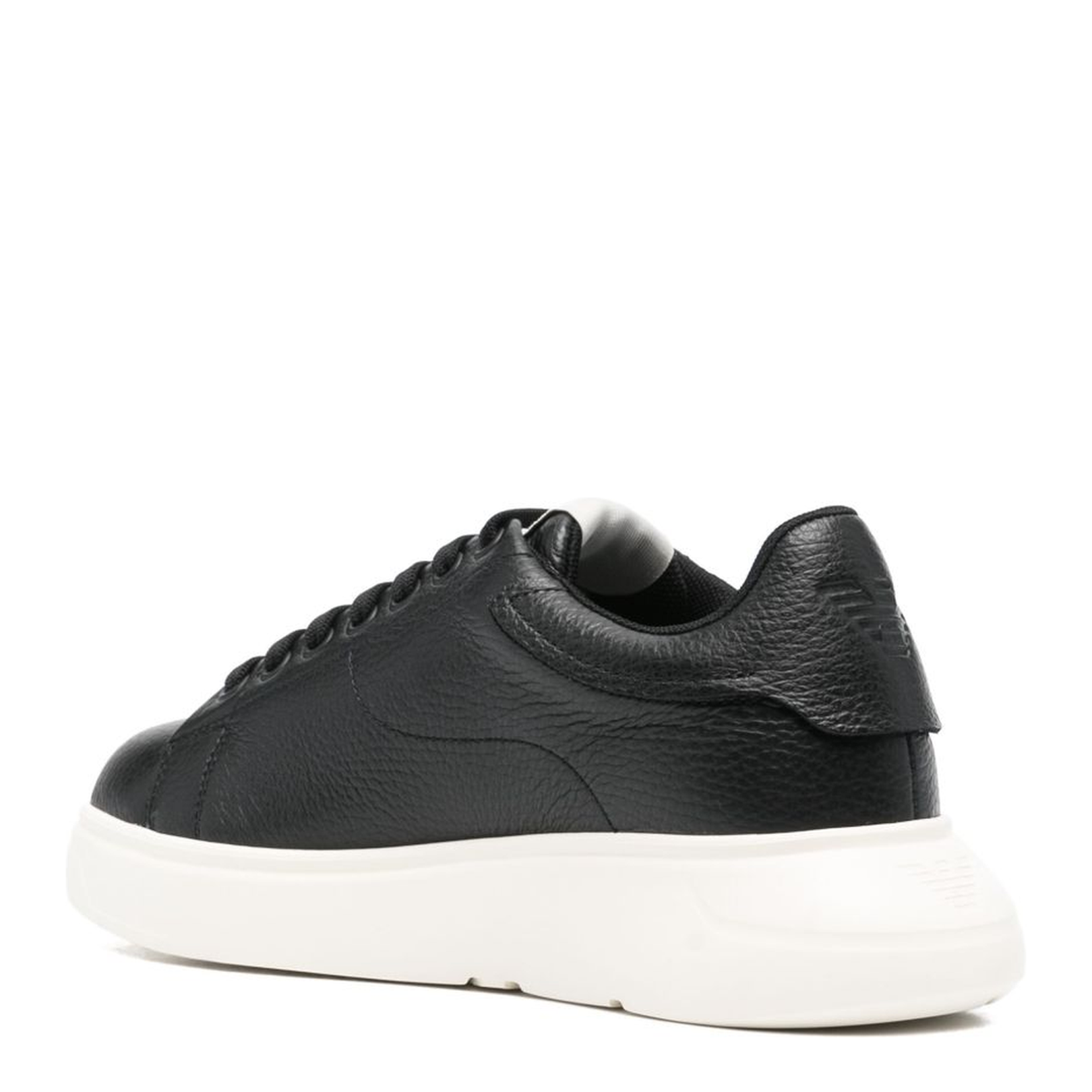 Tumbled Leather Sneakers