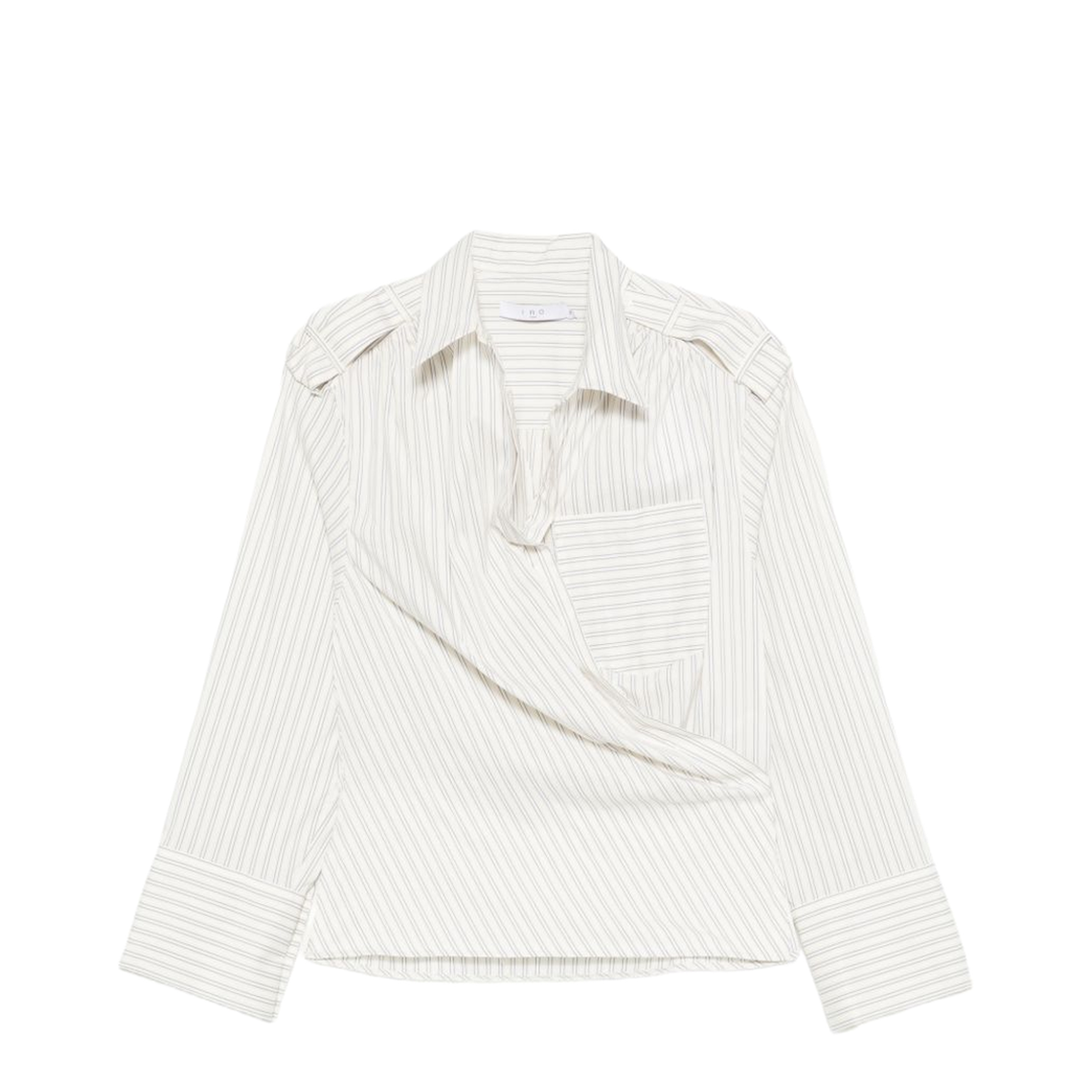MAYFEYR - Iro - Shirts Beige - LACEWP18MUL58