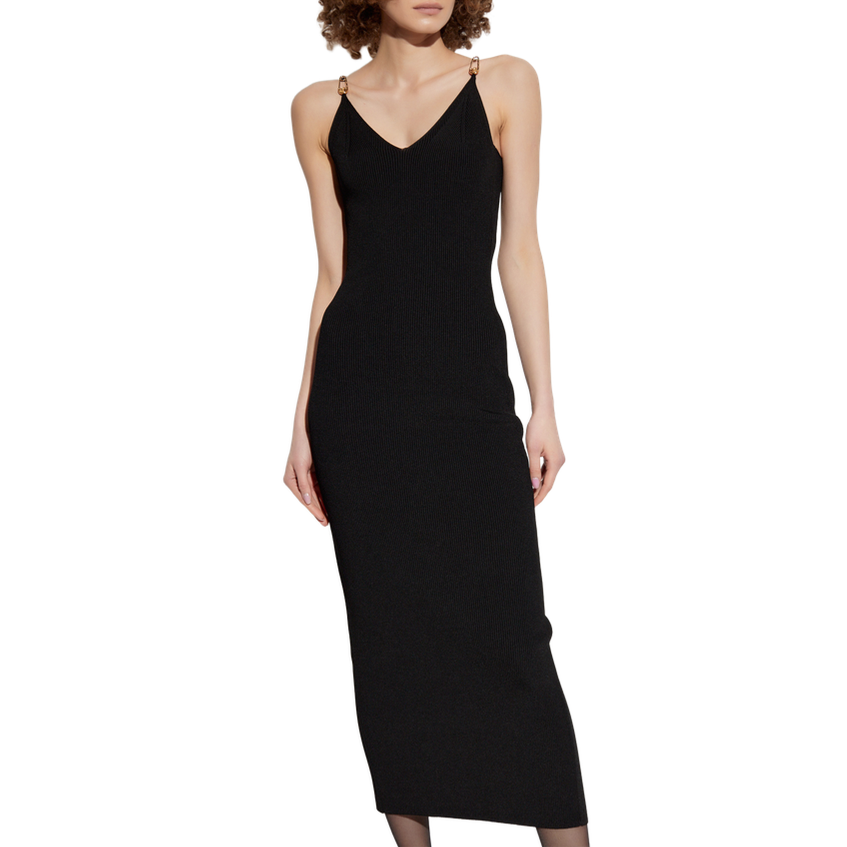 MAYFEYR - Versace - Strappy Dress With A Fitted Cut - 10185861A126991B000