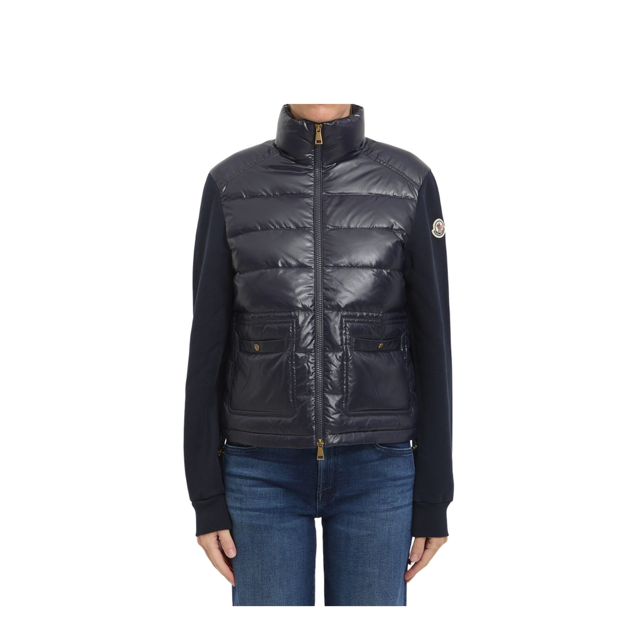 MAYFEYR - Moncler - Sweaters Navy - L20938G0001789BG6778