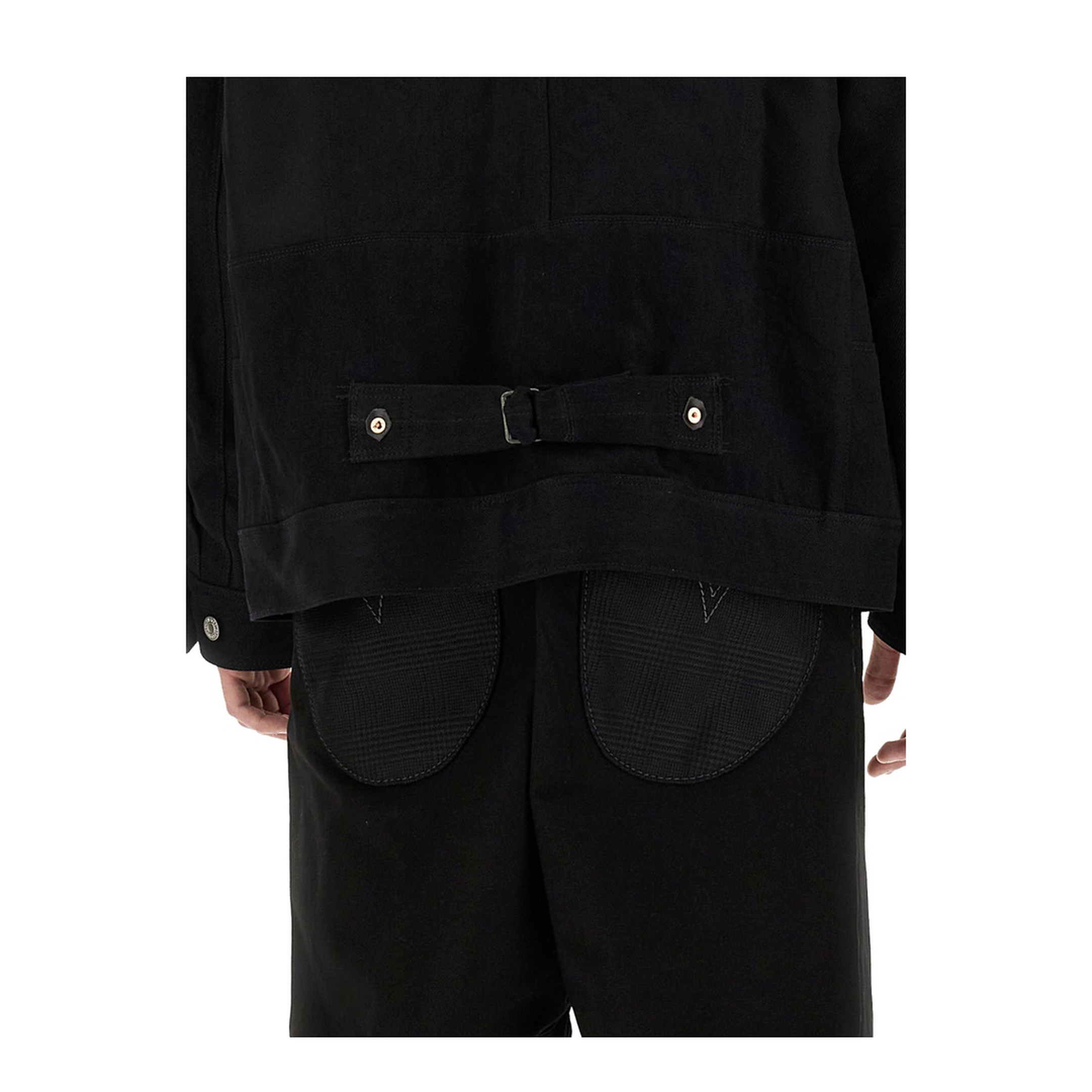 MAYFEYR - JUNYA WATANABE MAN - Junya Watanabe X Levi S Jacket - WLJ9101001