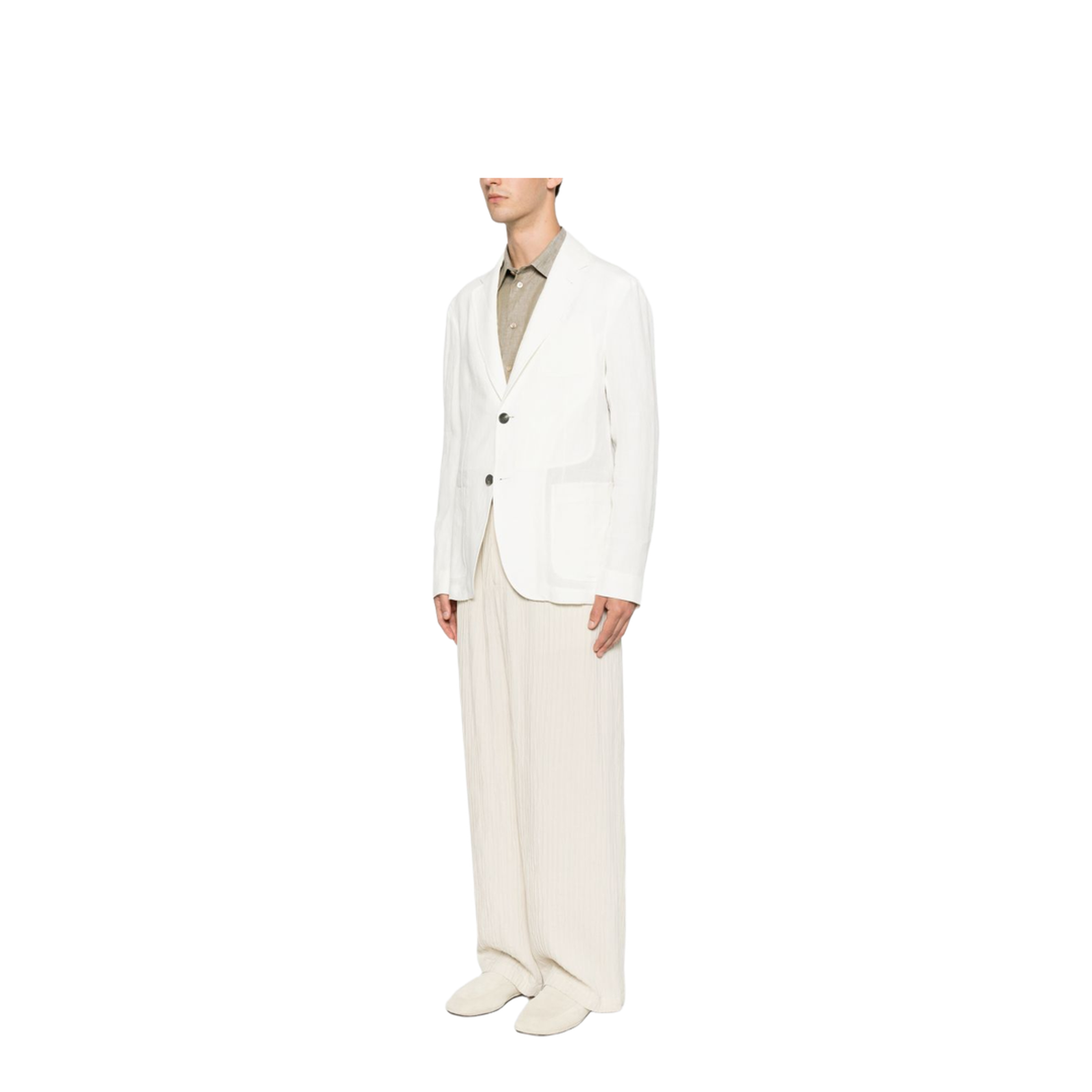 MAYFEYR - Emporio Armani - Jackets White - EM000070TE10410U0006