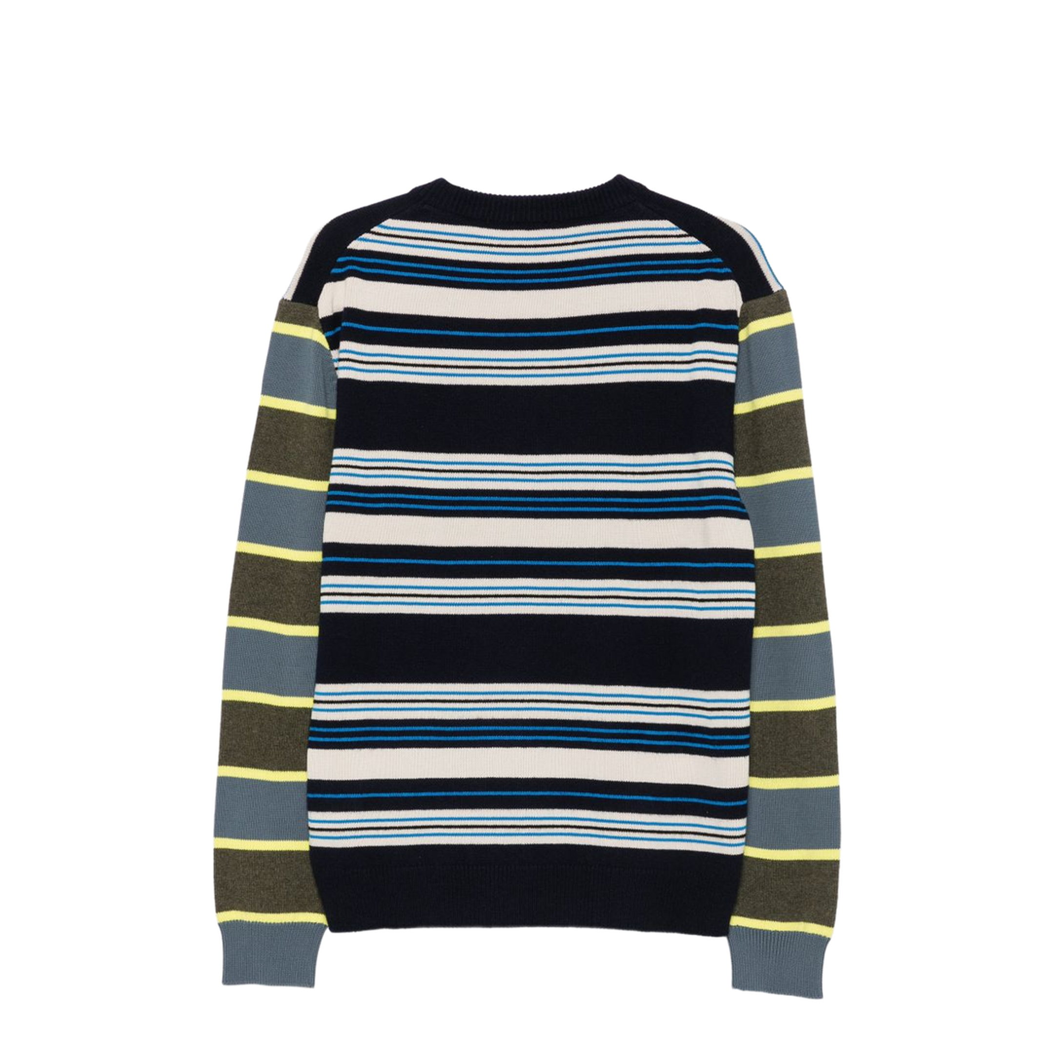 MAYFEYR - Paul Smith - Sweaters Navy - M1R989ZW0316249
