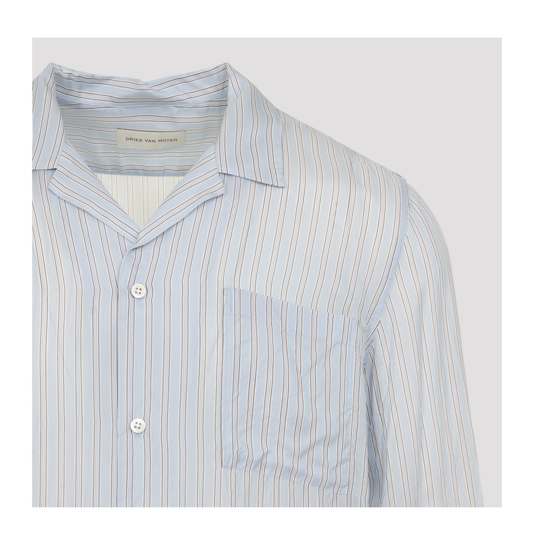 MAYFEYR - Dries Van Noten - Carlty Shirt - 2610207813276514