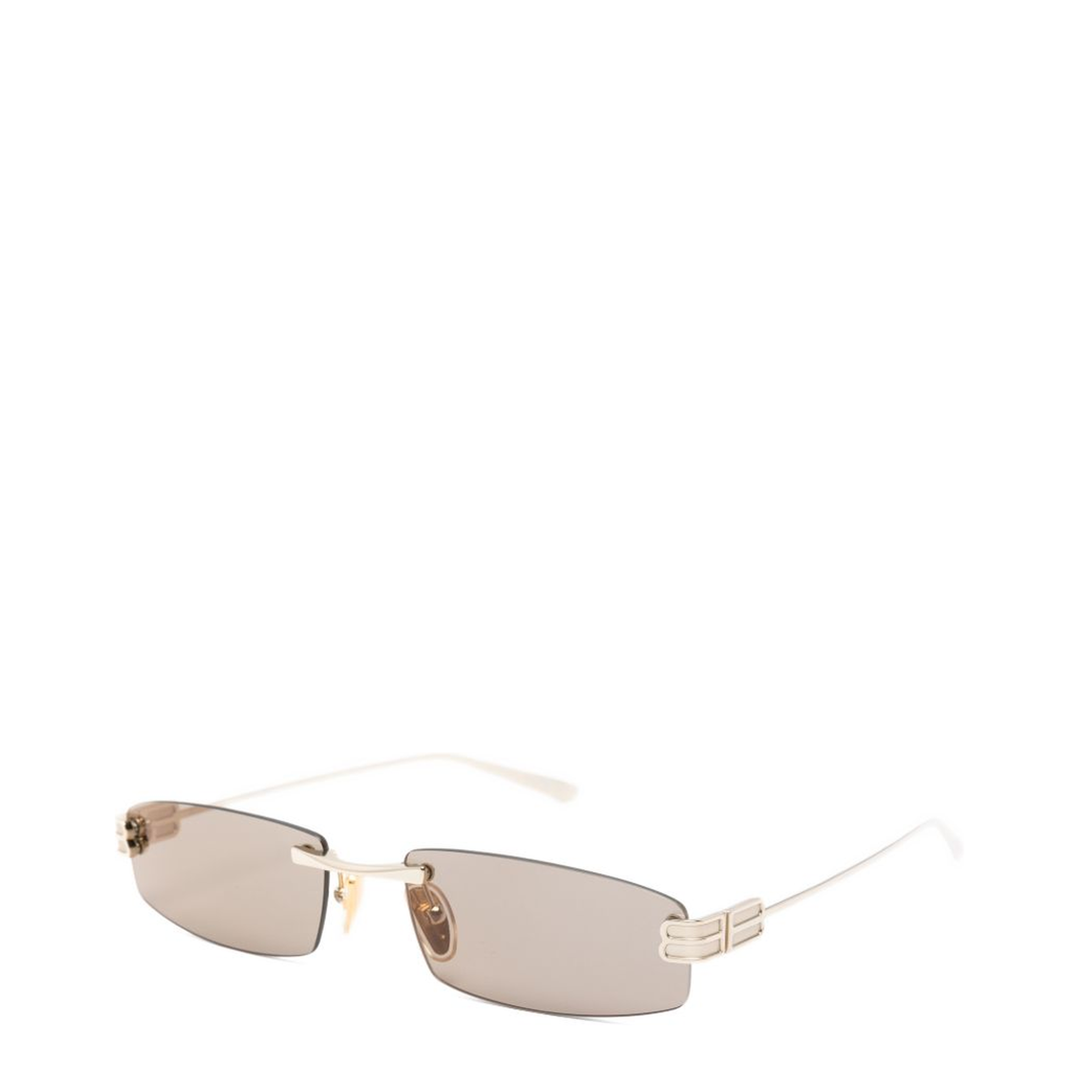 MAYFEYR - Balenciaga - Sunglasses Golden - 858888T00059223