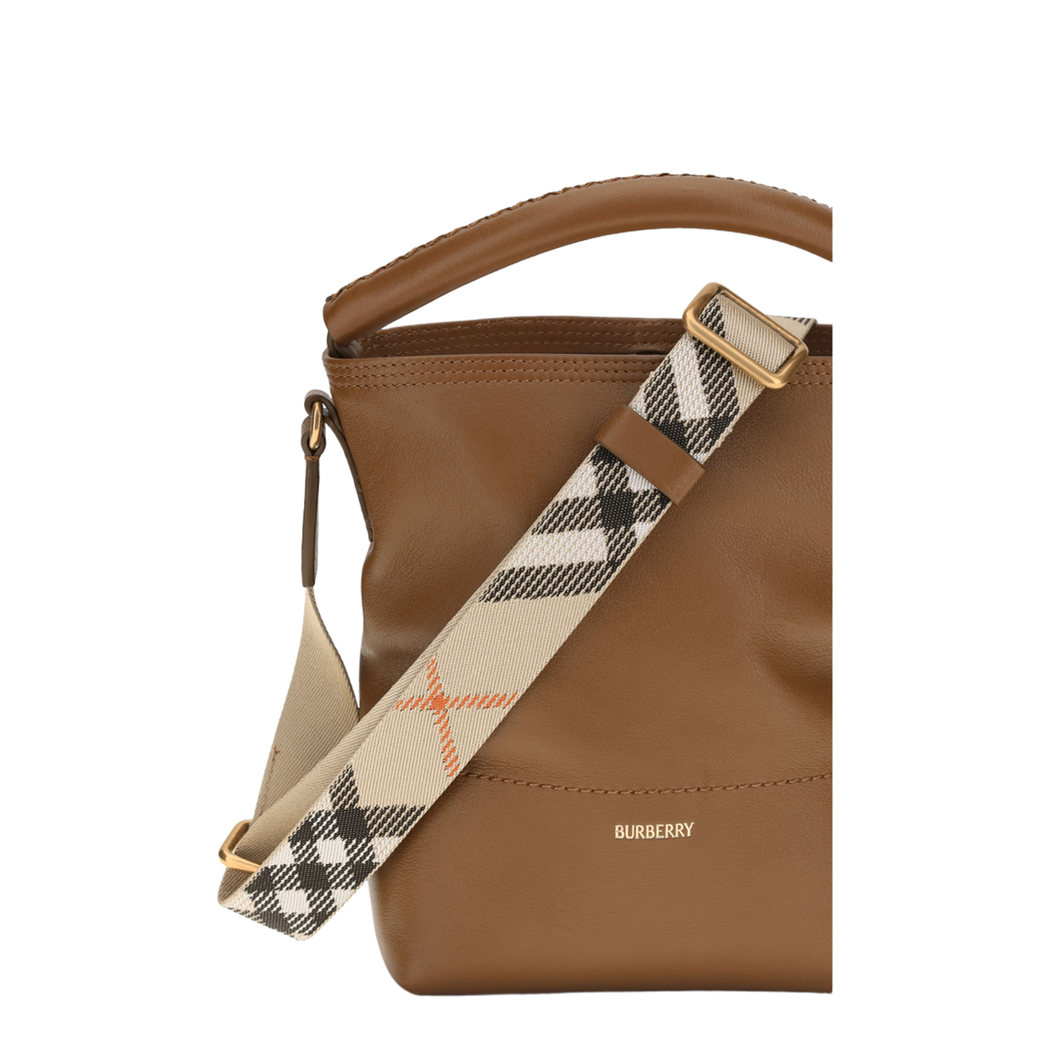 MAYFEYR - Burberry - B Clip Bucket Bag - 8123598