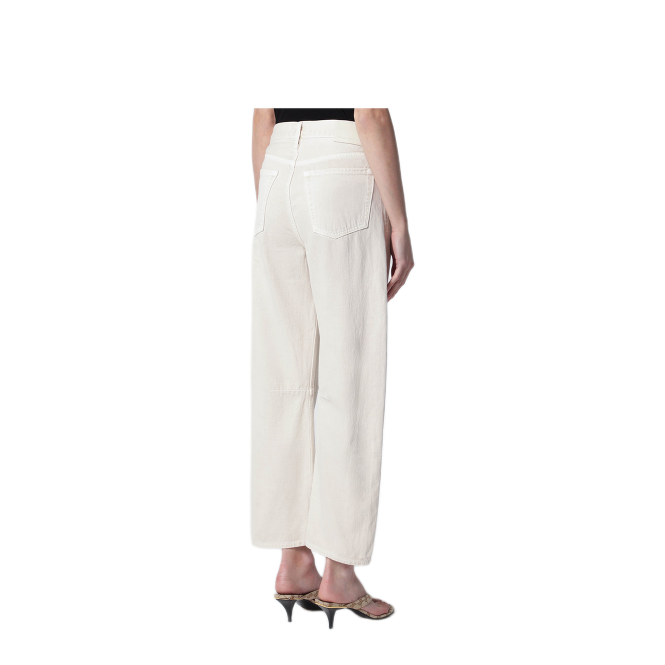 MAYFEYR - Citizens of Humanity - Almond Coloured Miro Jeans - 2149B1248ALMDT