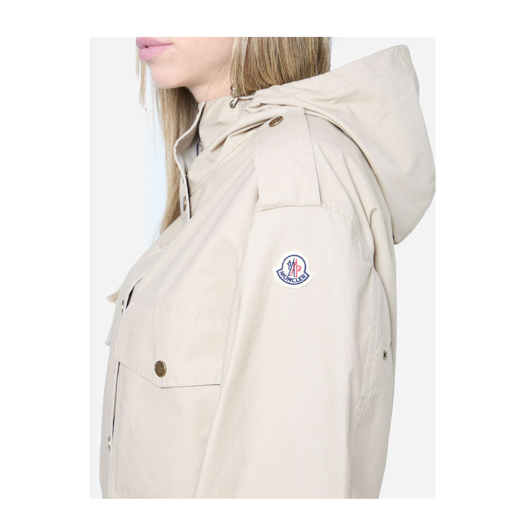 MAYFEYR - Moncler - Carex Cropped Jacket - L10931A00134599CU23Q