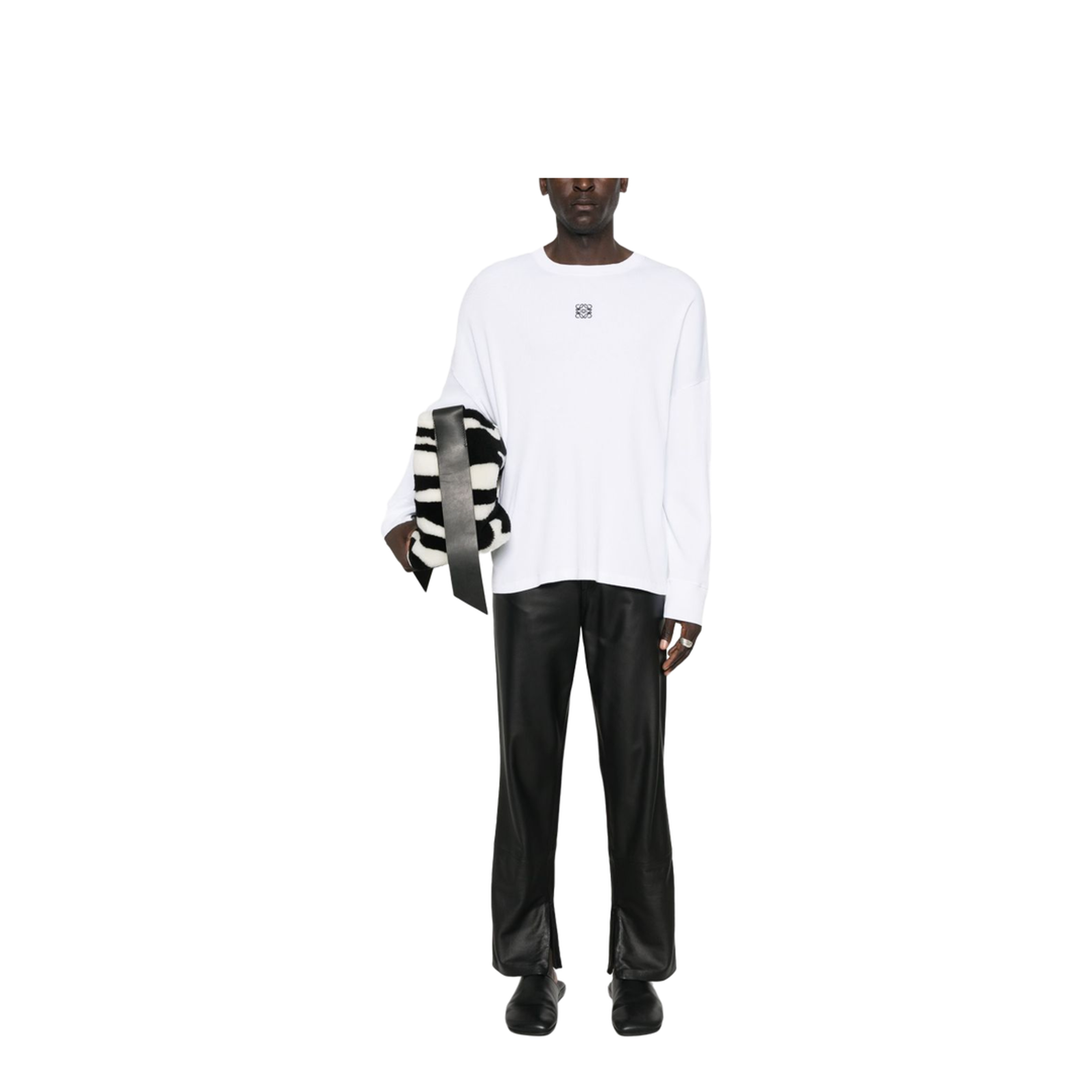 MAYFEYR - Loewe - T-Shirts And Polos White - H526Y22XAY2100