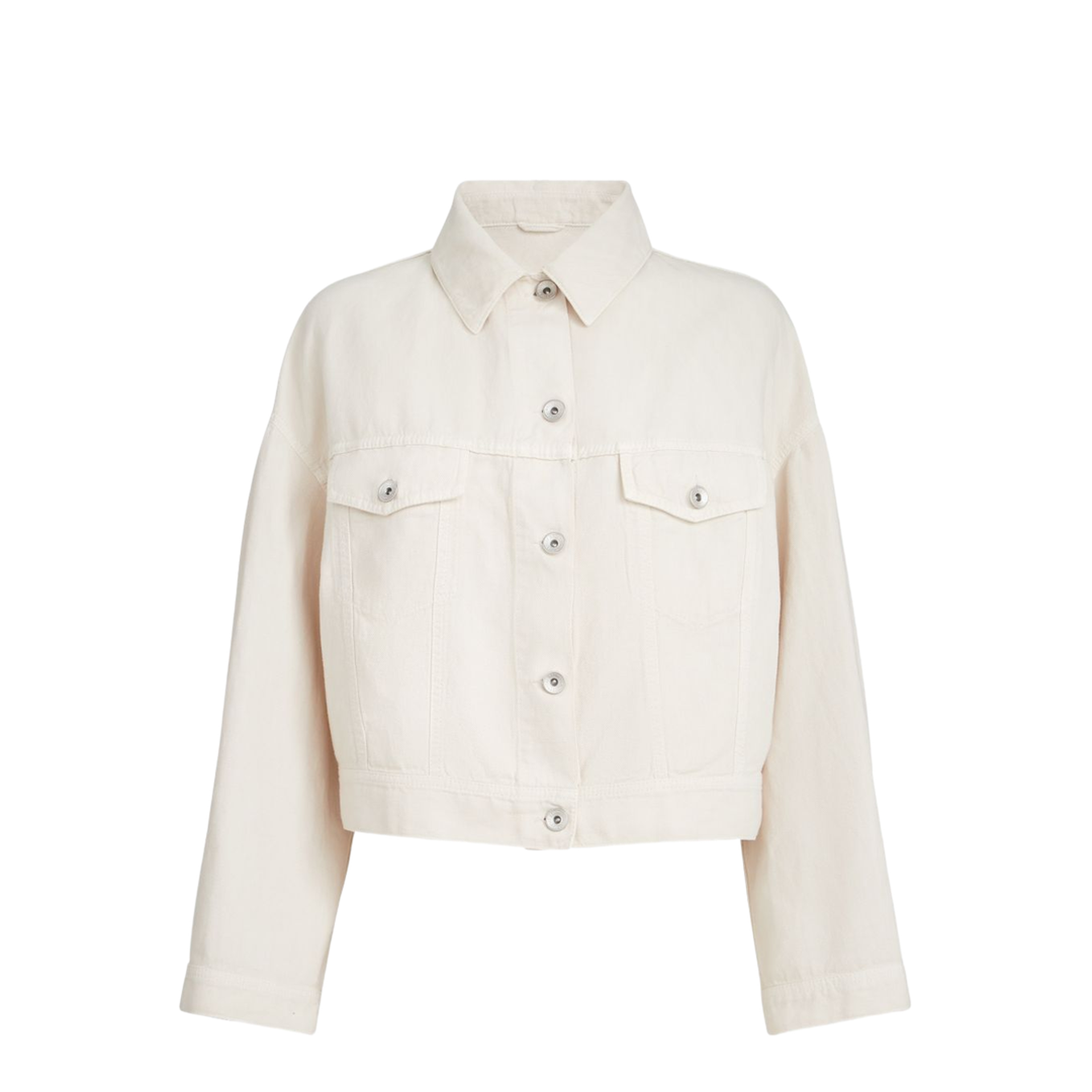 Cropped Bull Jacket