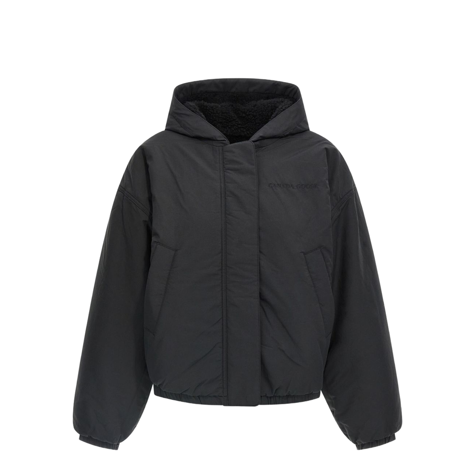 Alberni Reversible Bomber Jacket