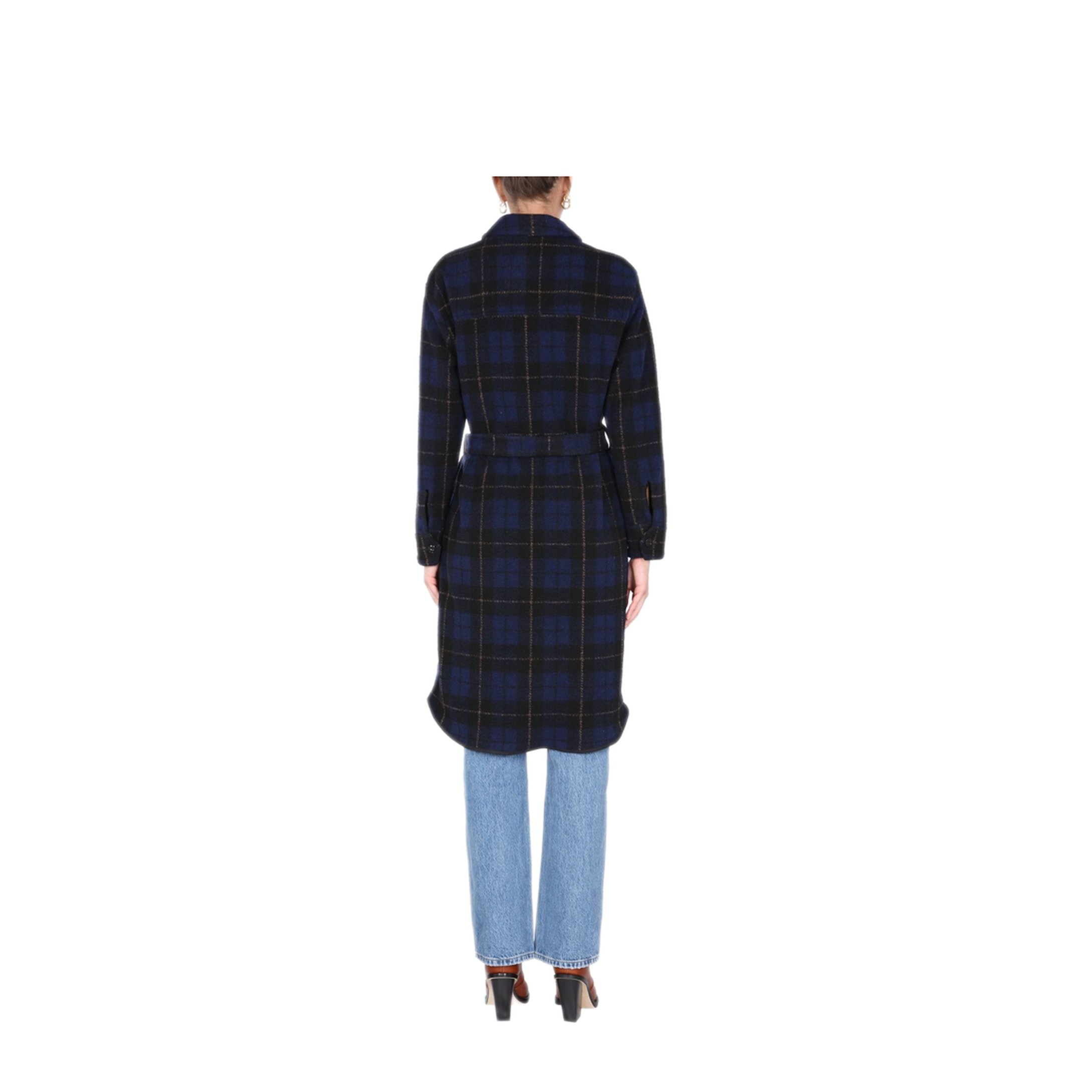 MAYFEYR - Woolrich - Gentry Trench - CFWWOS0043FRUT274930037
