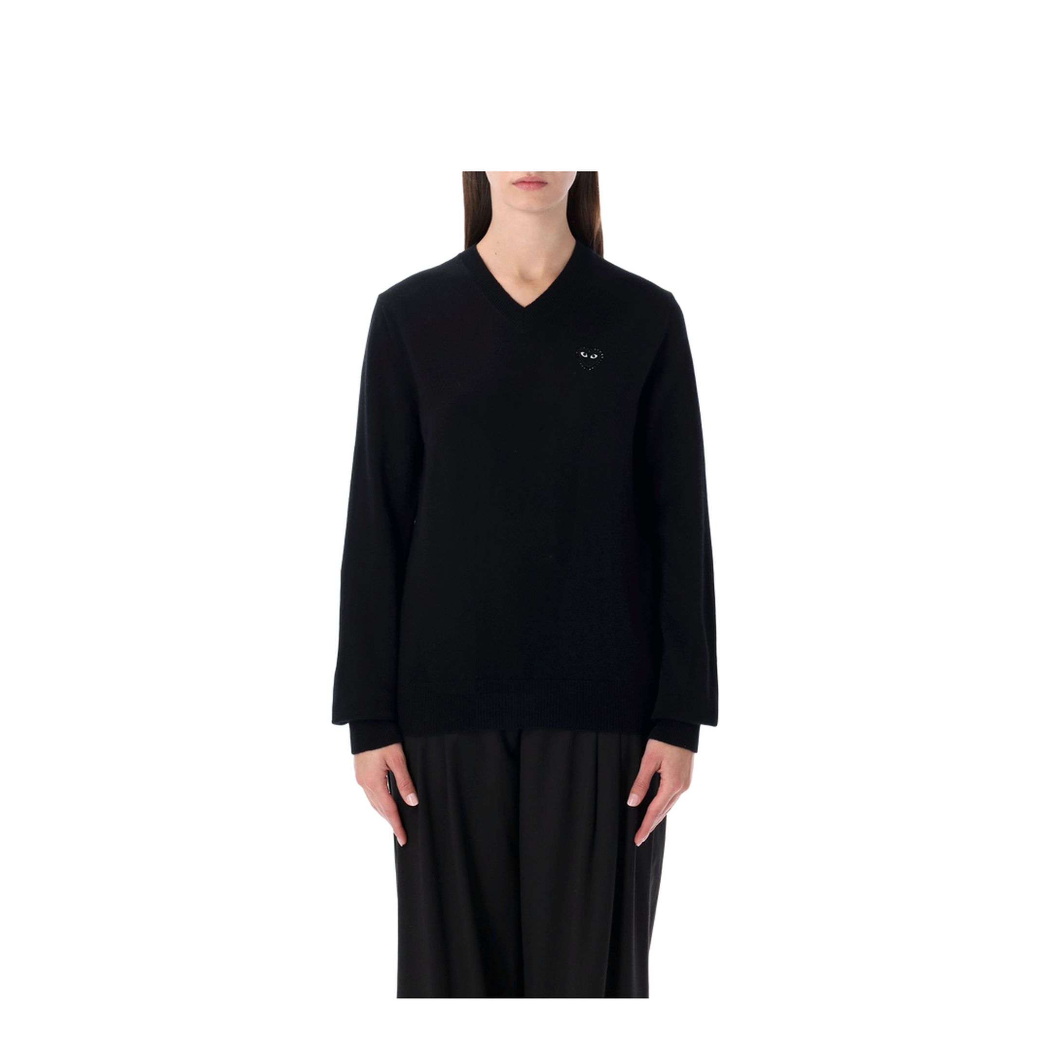 MAYFEYR - Comme Des Garcons - Sweaters Black - AX-N804-0511