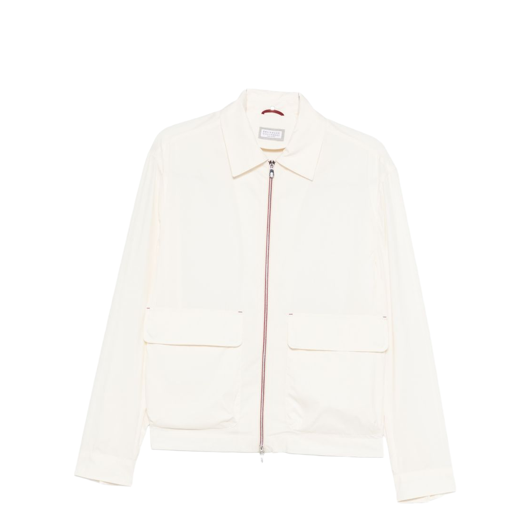 MAYFEYR - Brunello Cucinelli - Suede Shirt Jacket - MV4086570C1849