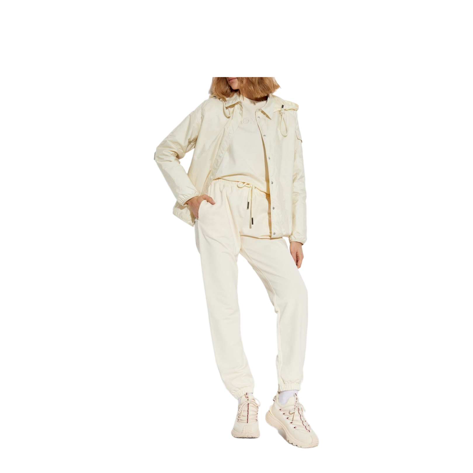 Brosse Jacket - White