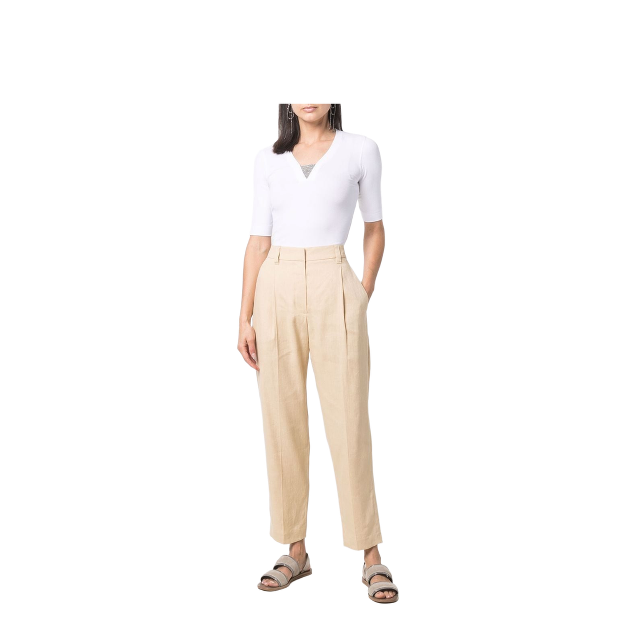 Top White