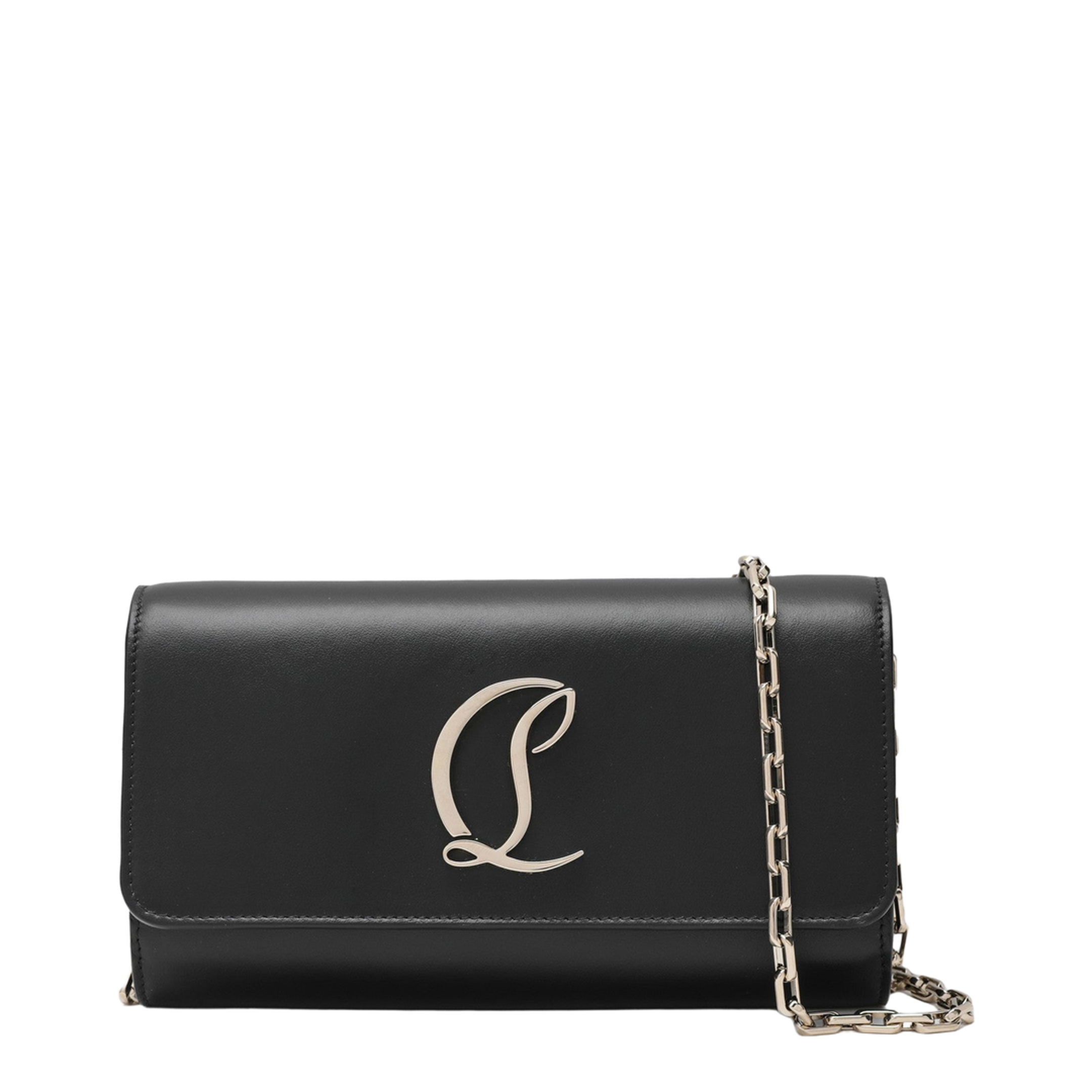 Loubi54 Wallet on Chain Black