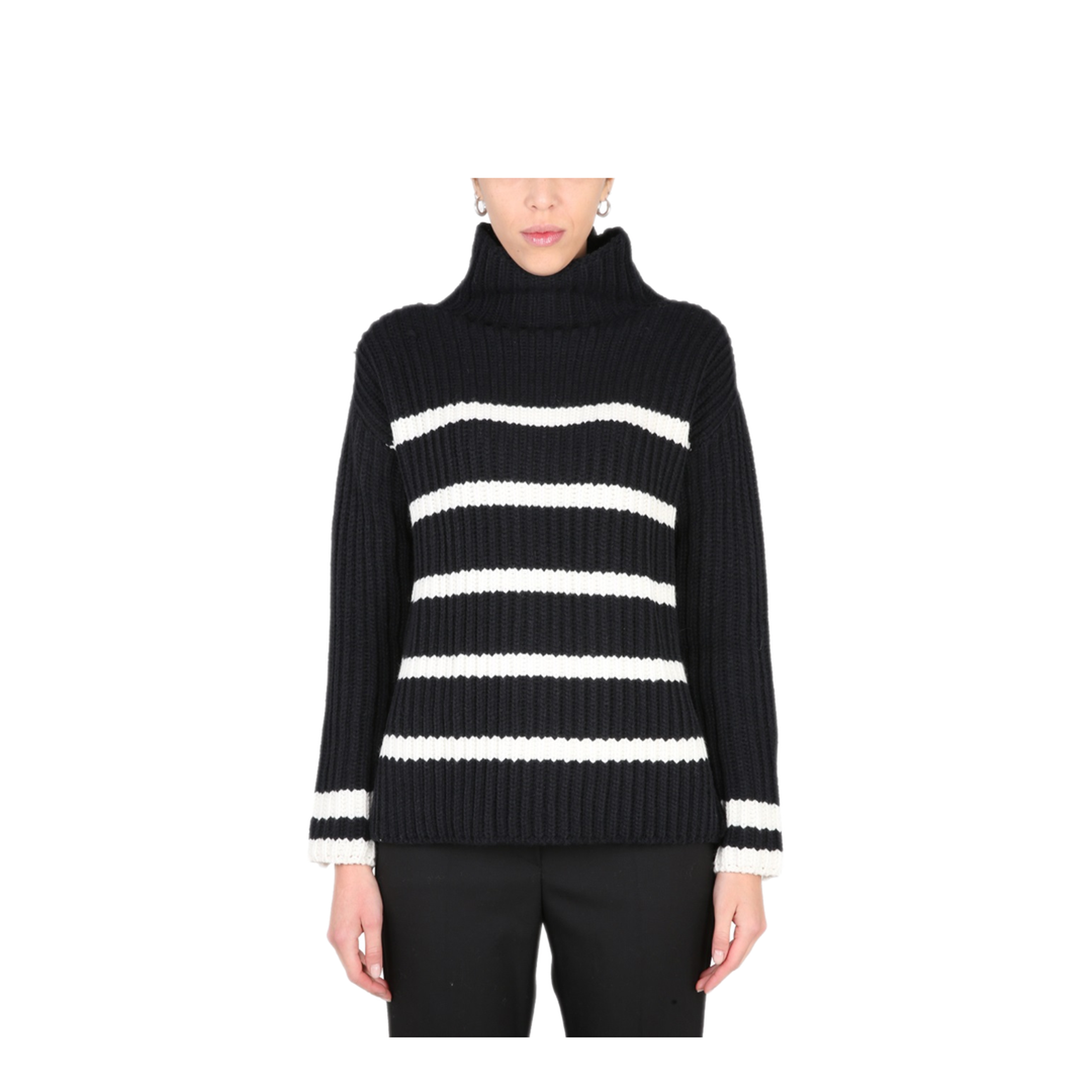 MAYFEYR - STEFANO MORTARI - Turtleneck Shirt - 24101B34