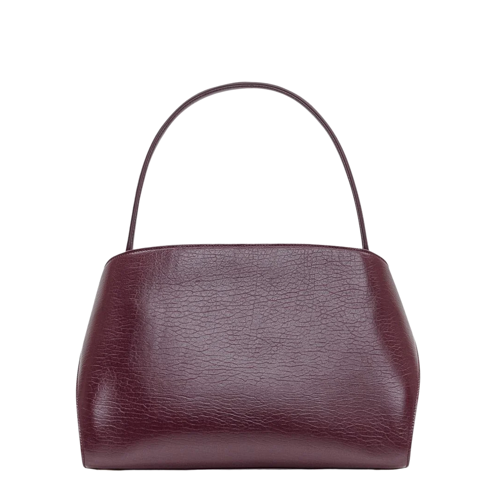 Hug S Bag In Bordeaux Leather