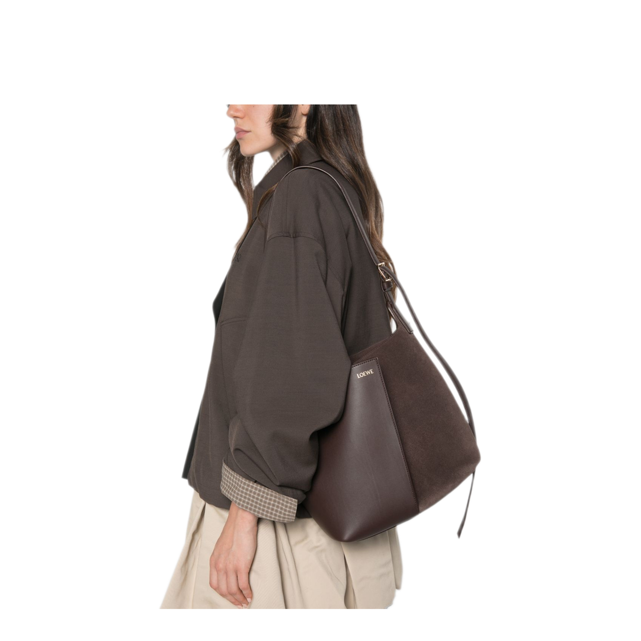 MAYFEYR - Loewe - Brown Bag - A418WRPX010018