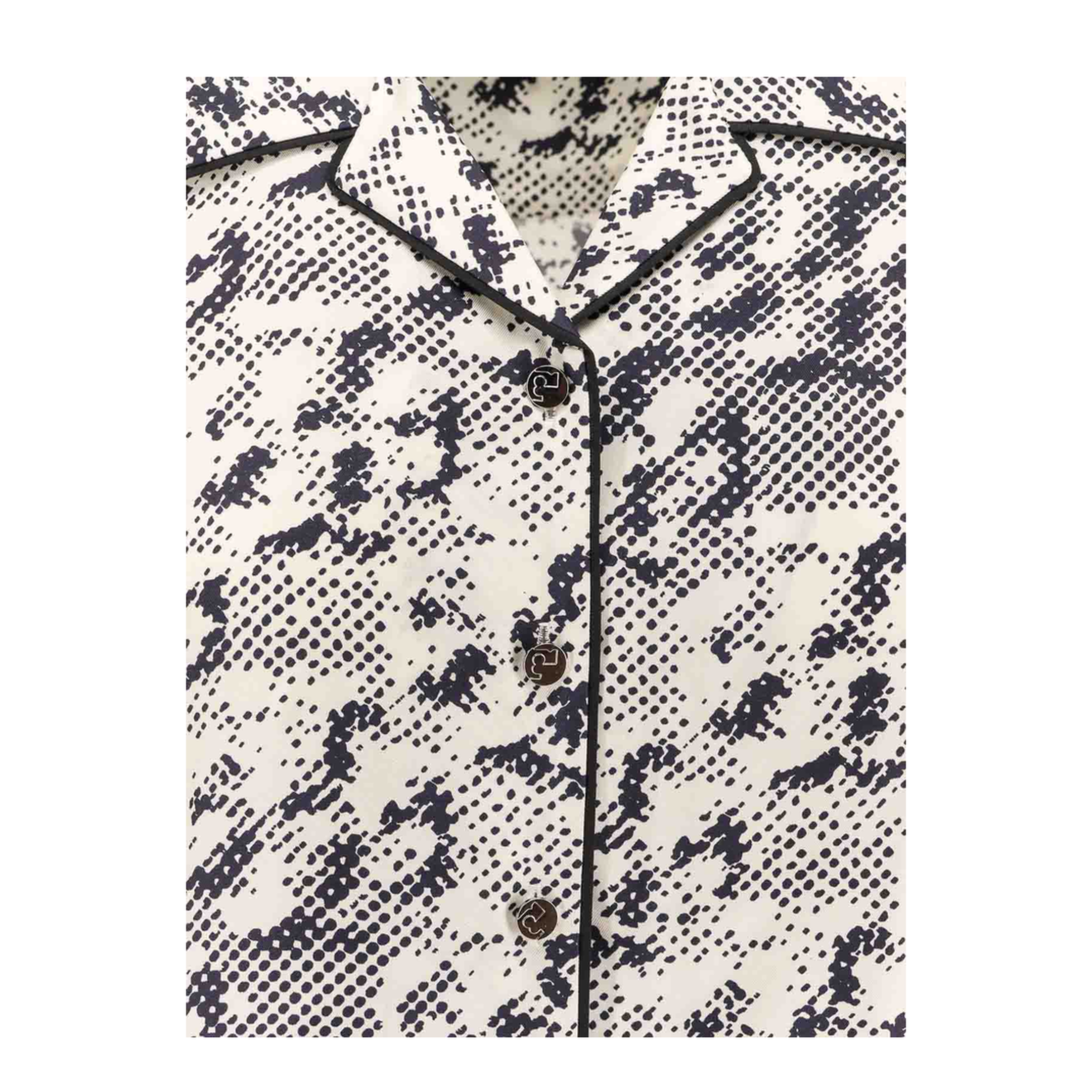 Black Shirt Boxy Fit