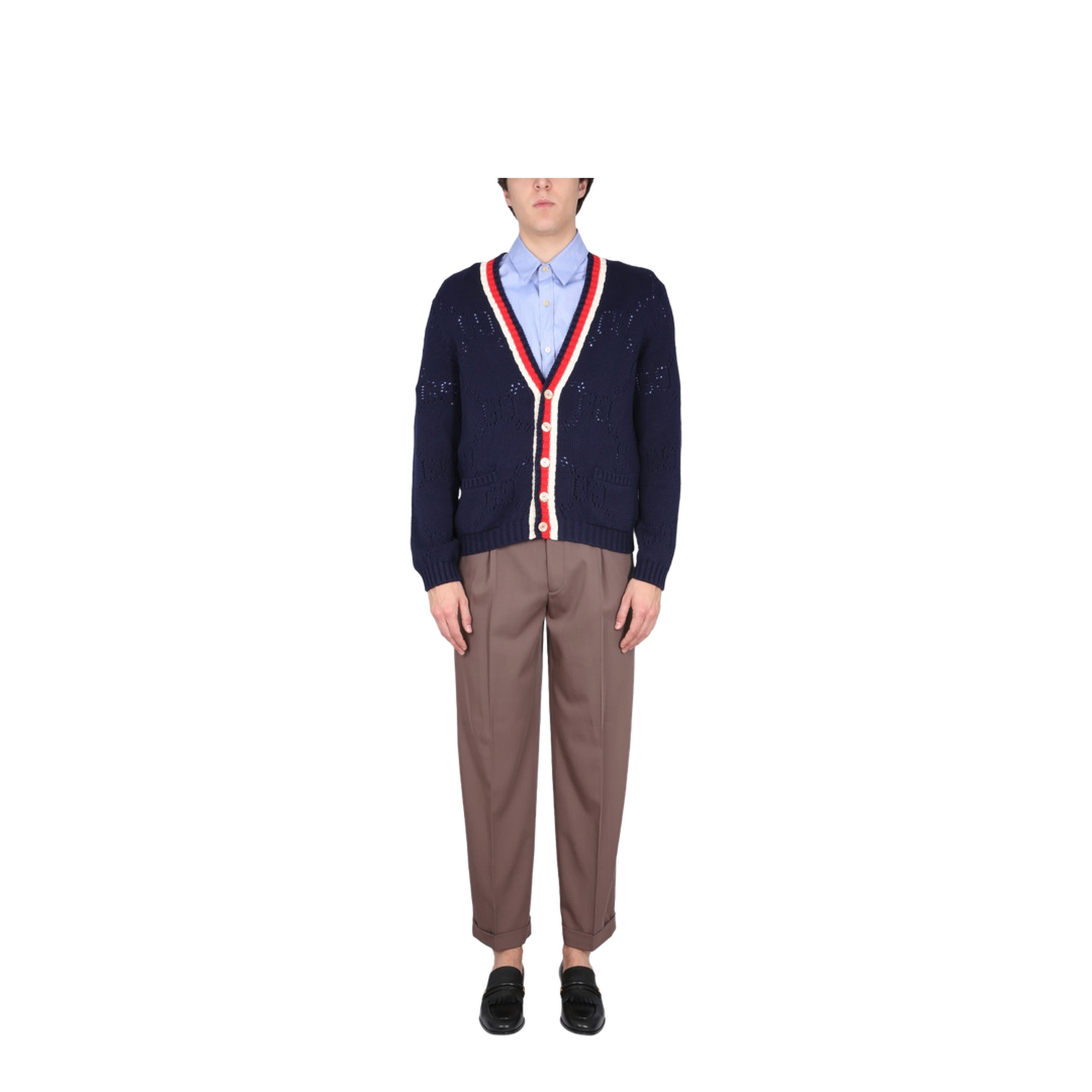 Shirt with Bear on Pocket