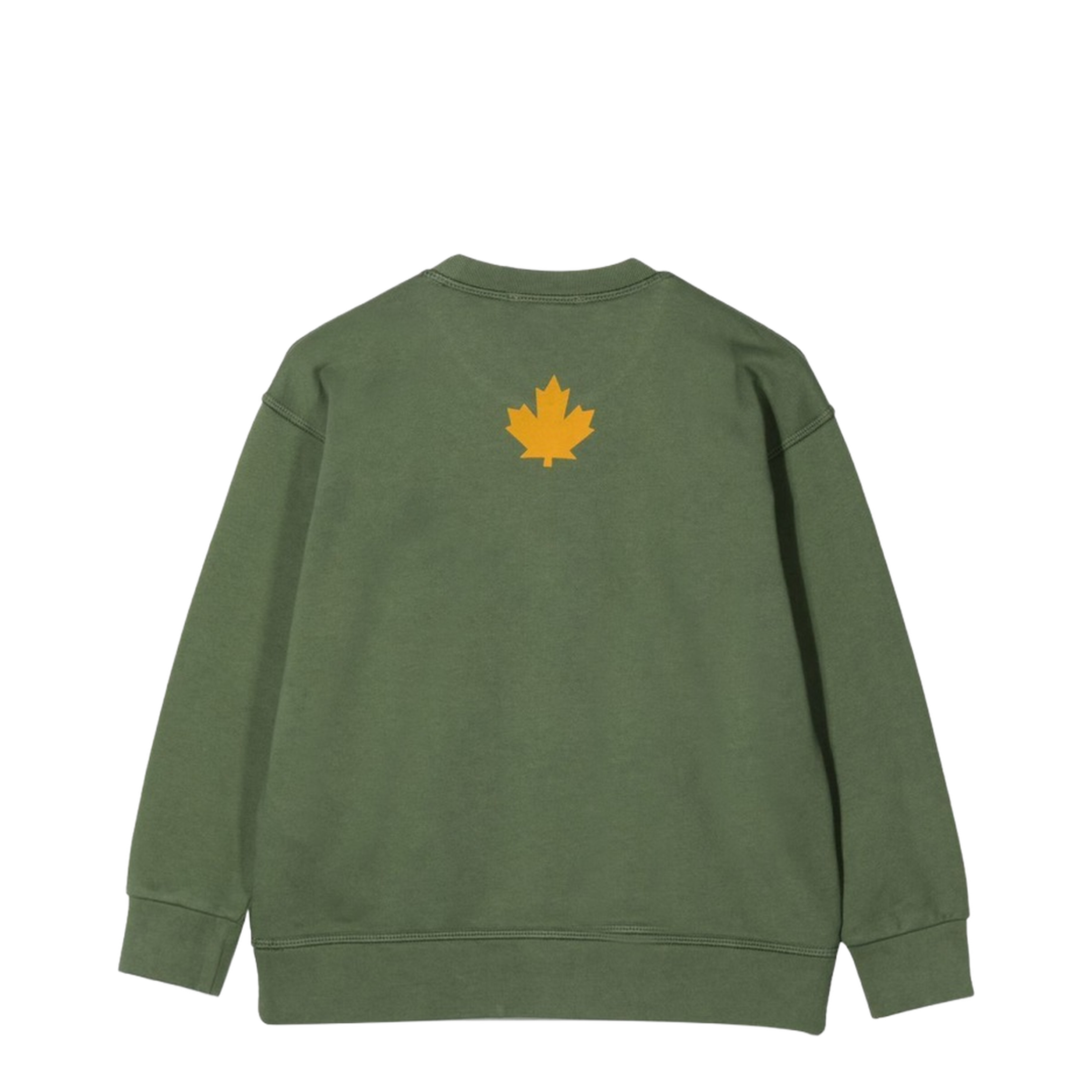 MAYFEYR - Dsquared2 - One Life One Planet Sweatshirt - DQ1045KD0067DQ516